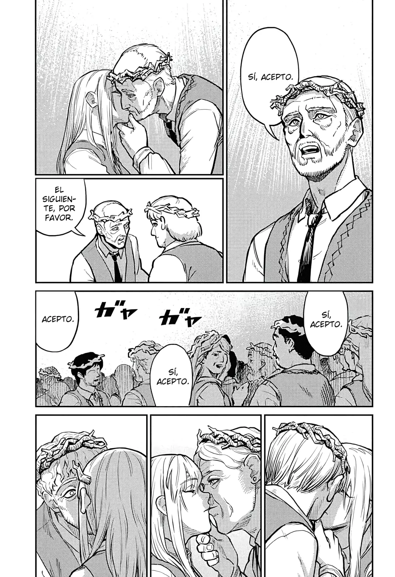 The Bugle Call Capitulo 32: Comunidad página 23