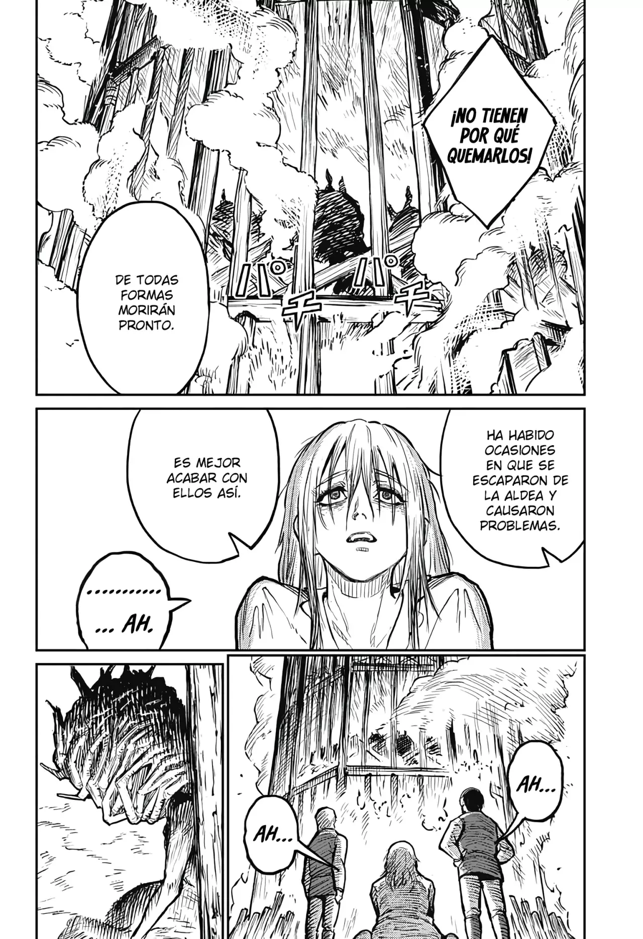 The Bugle Call Capitulo 32: Comunidad página 36