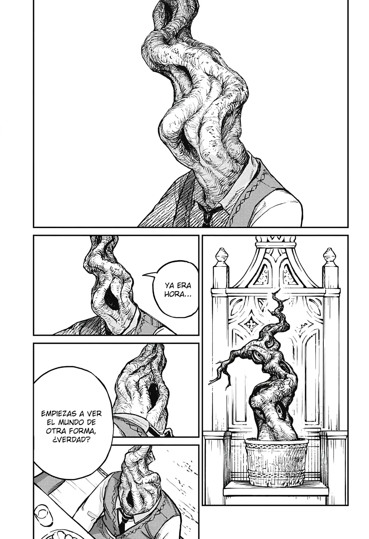 The Bugle Call Capitulo 32: Comunidad página 43