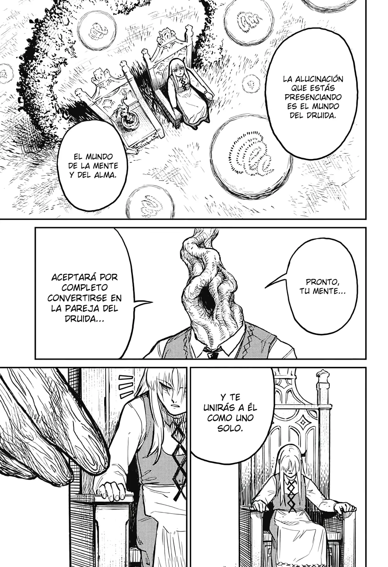 The Bugle Call Capitulo 32: Comunidad página 45