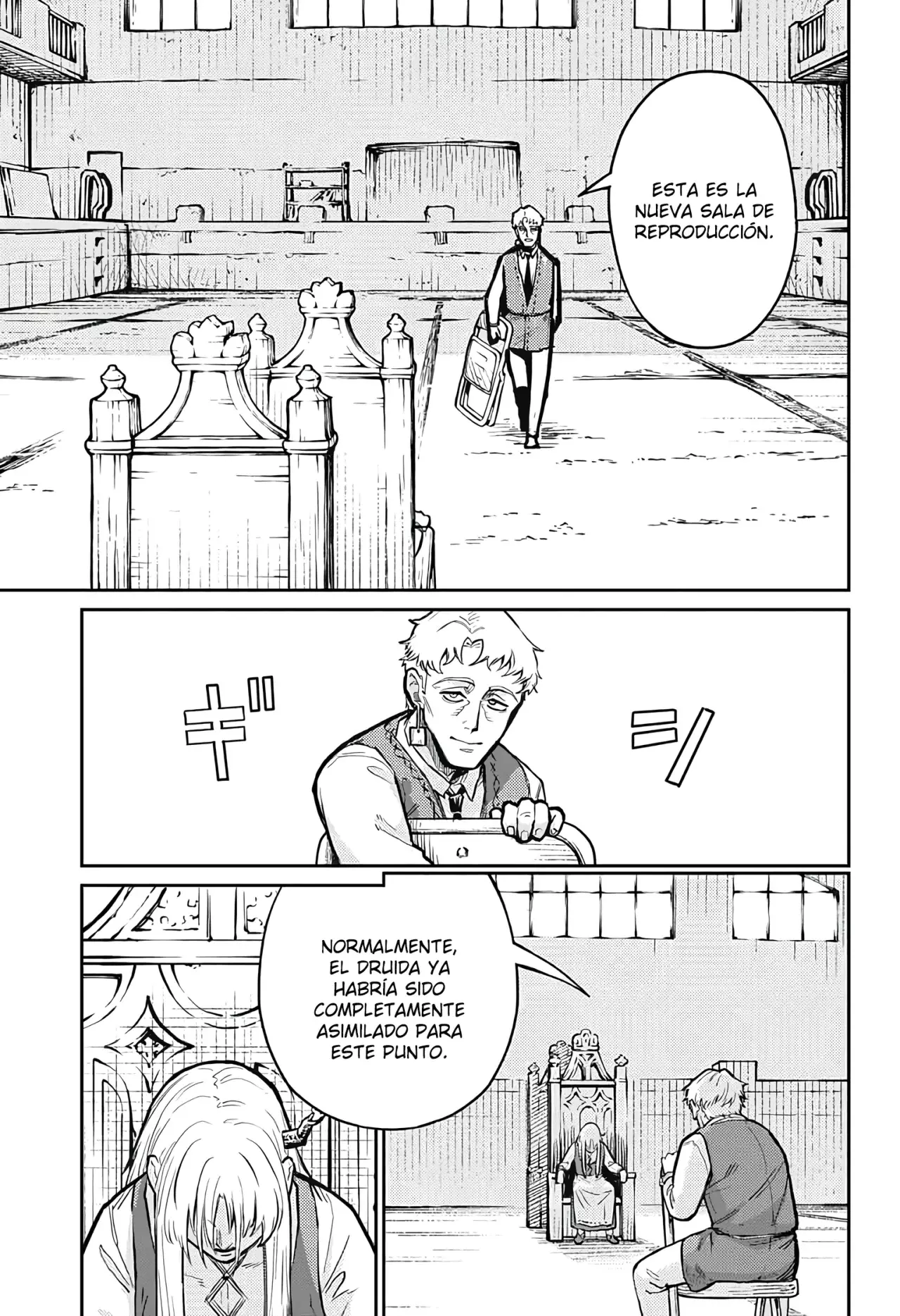 The Bugle Call Capitulo 32: Comunidad página 51