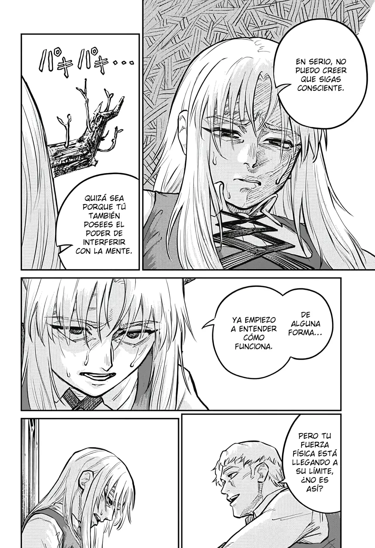 The Bugle Call Capitulo 32: Comunidad página 52