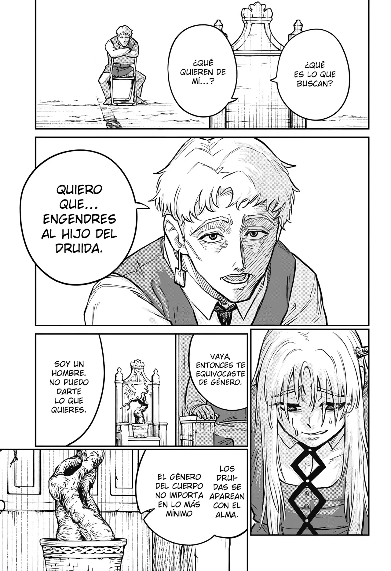 The Bugle Call Capitulo 32: Comunidad página 53