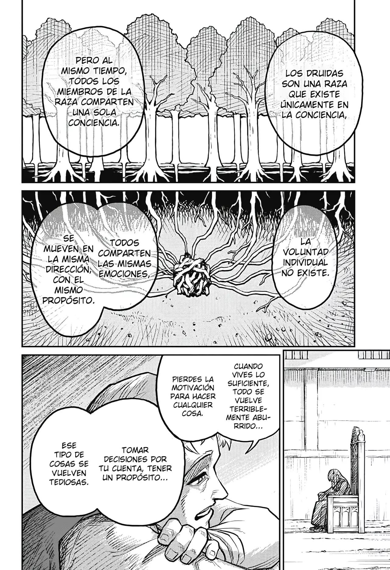 The Bugle Call Capitulo 32: Comunidad página 58