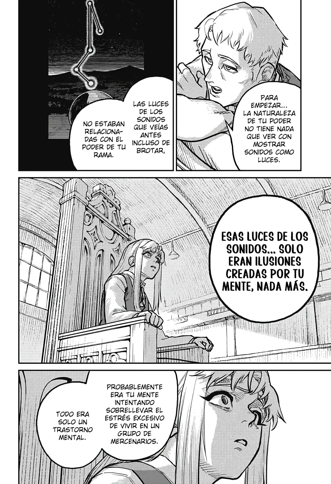 The Bugle Call Capitulo 32: Comunidad página 64