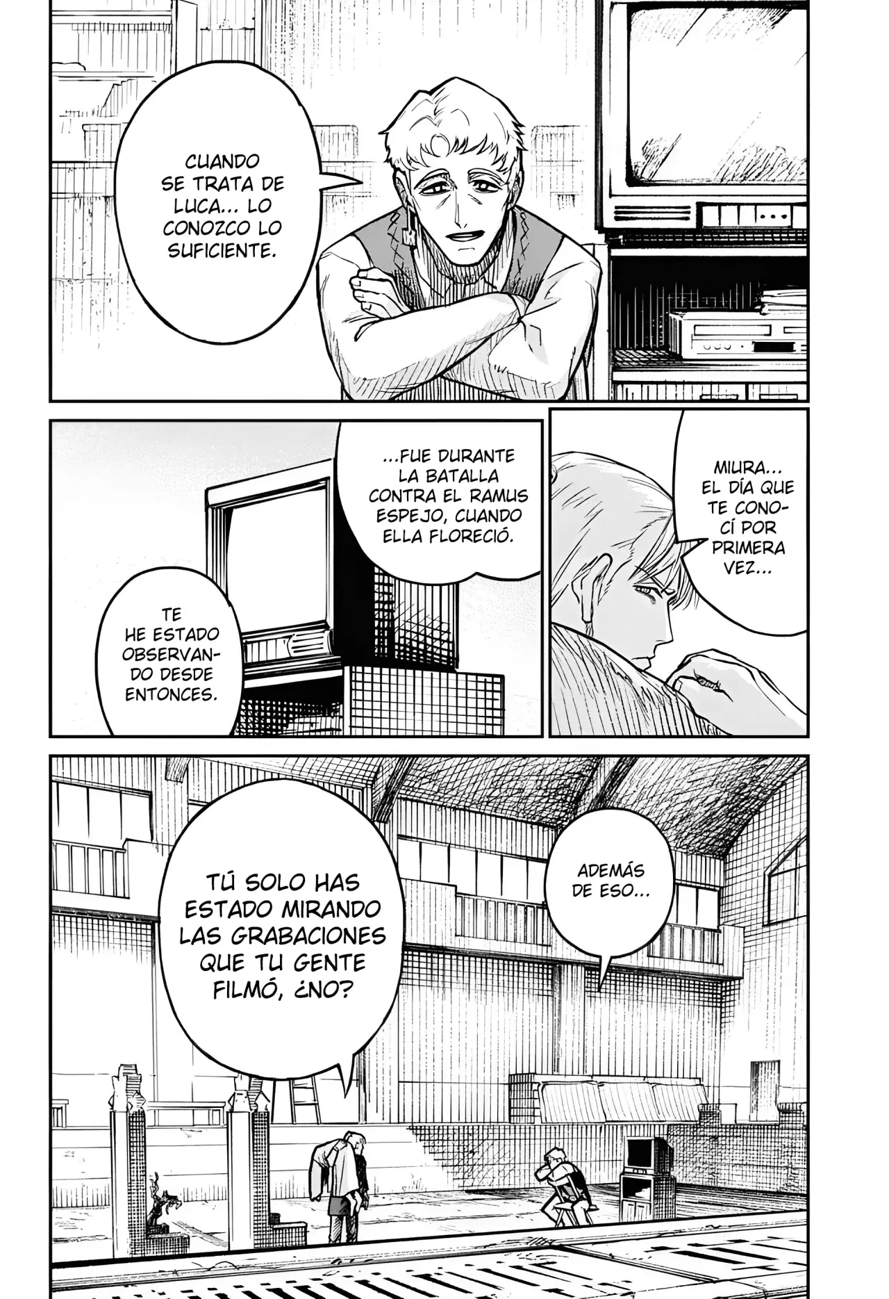 The Bugle Call Capitulo 33: Reality Show página 18