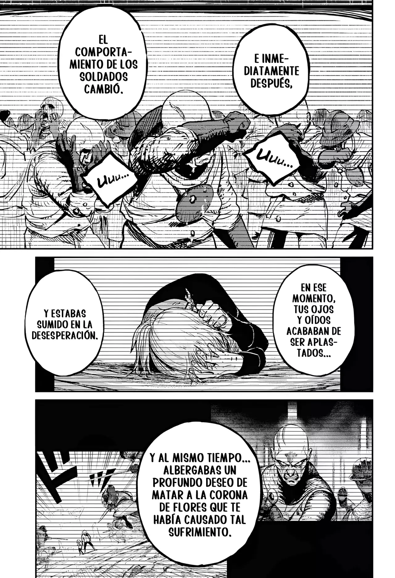 The Bugle Call Capitulo 33: Reality Show página 5