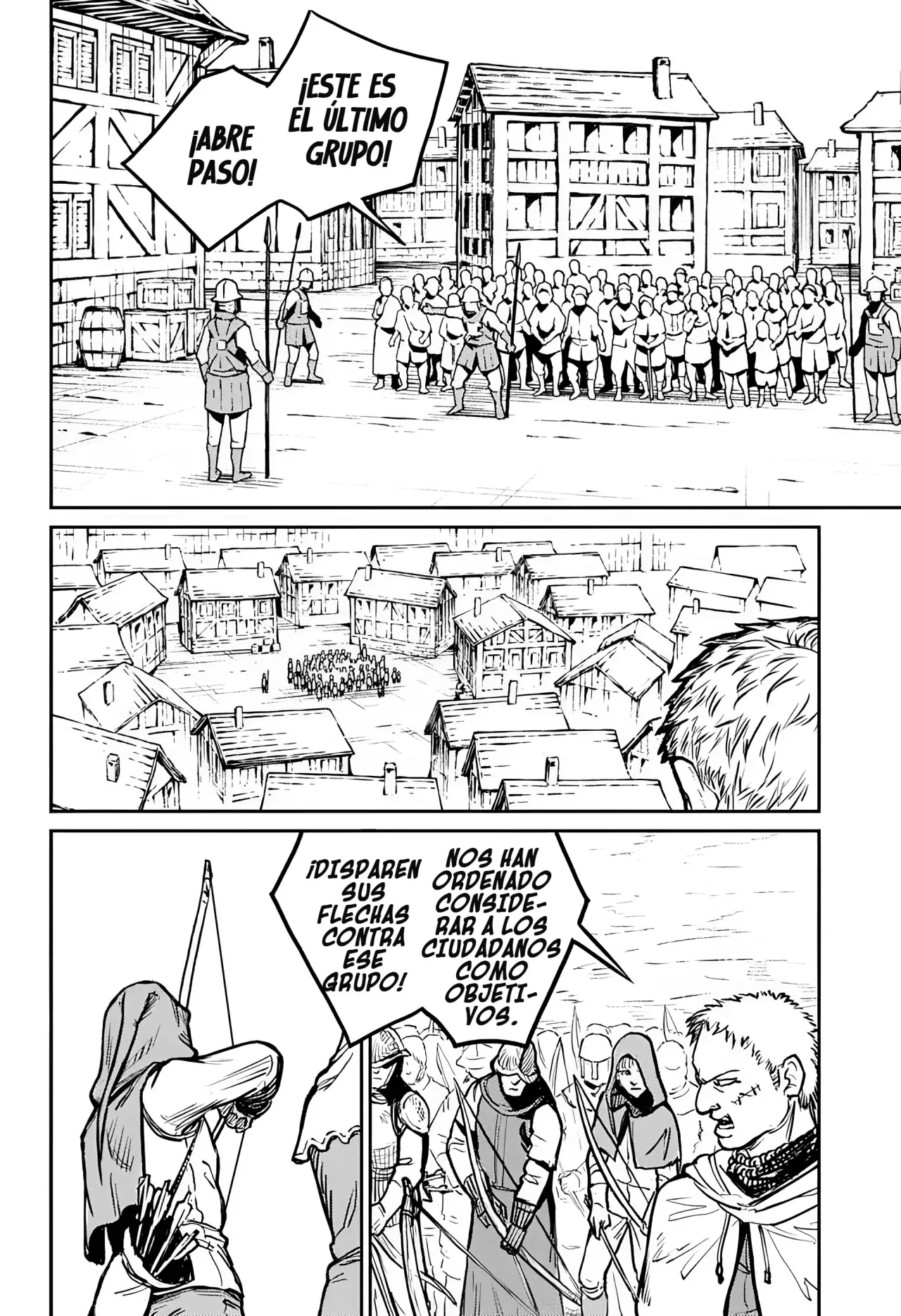 The Bugle Call Capitulo 34: Dulces Sueños página 29