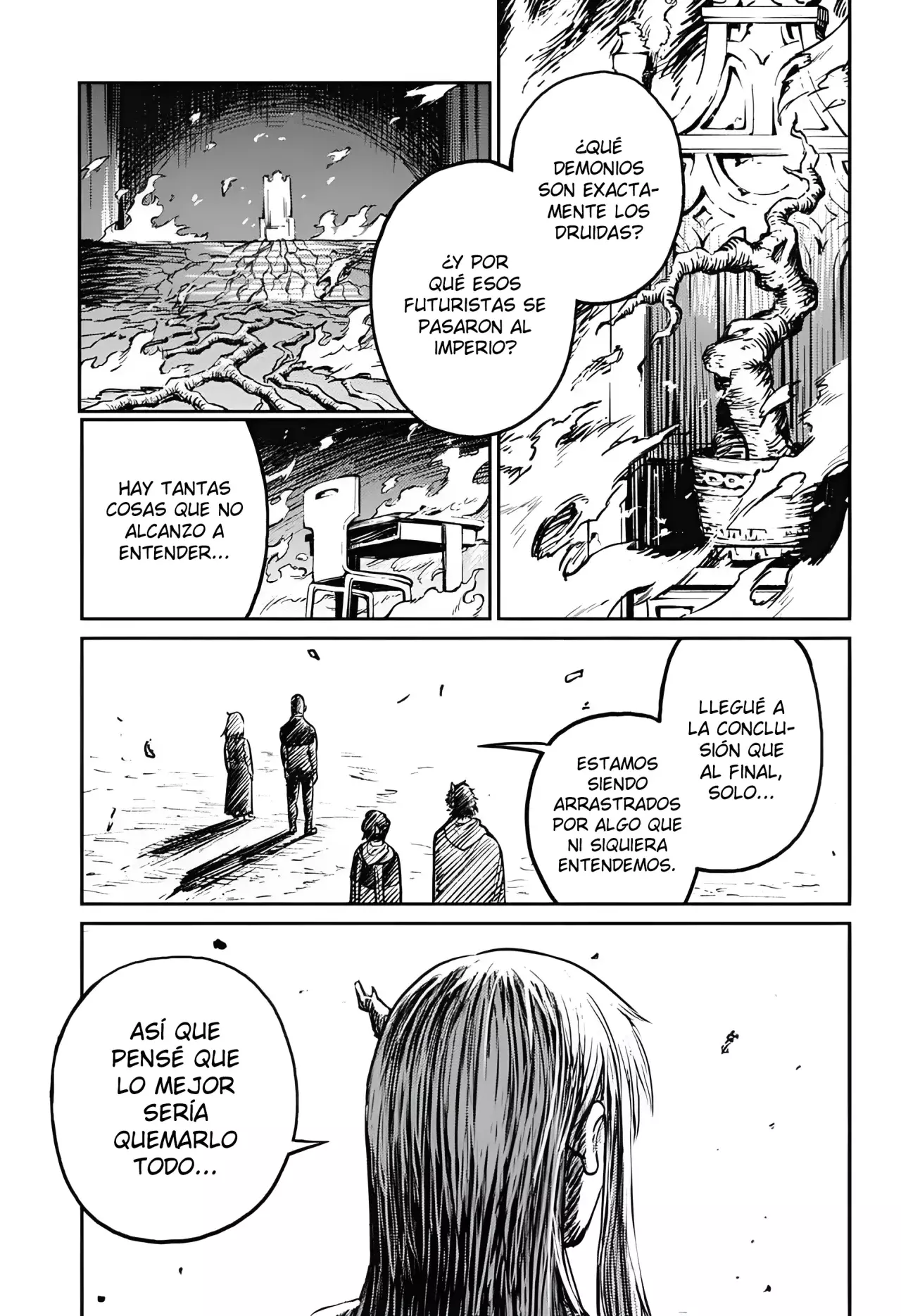 The Bugle Call Capitulo 34: Dulces Sueños página 60