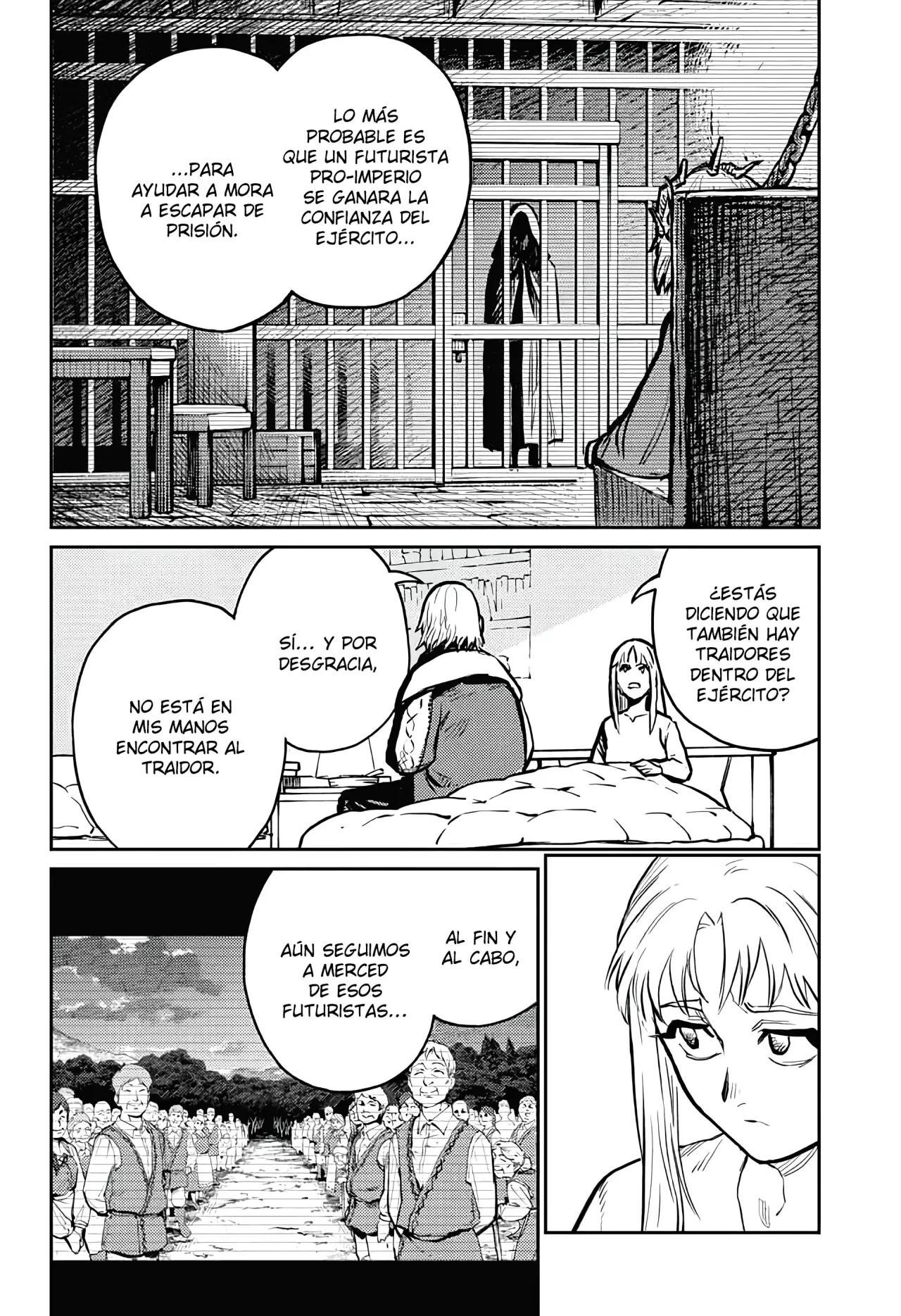 The Bugle Call Capitulo 35: Registro Diario página 10