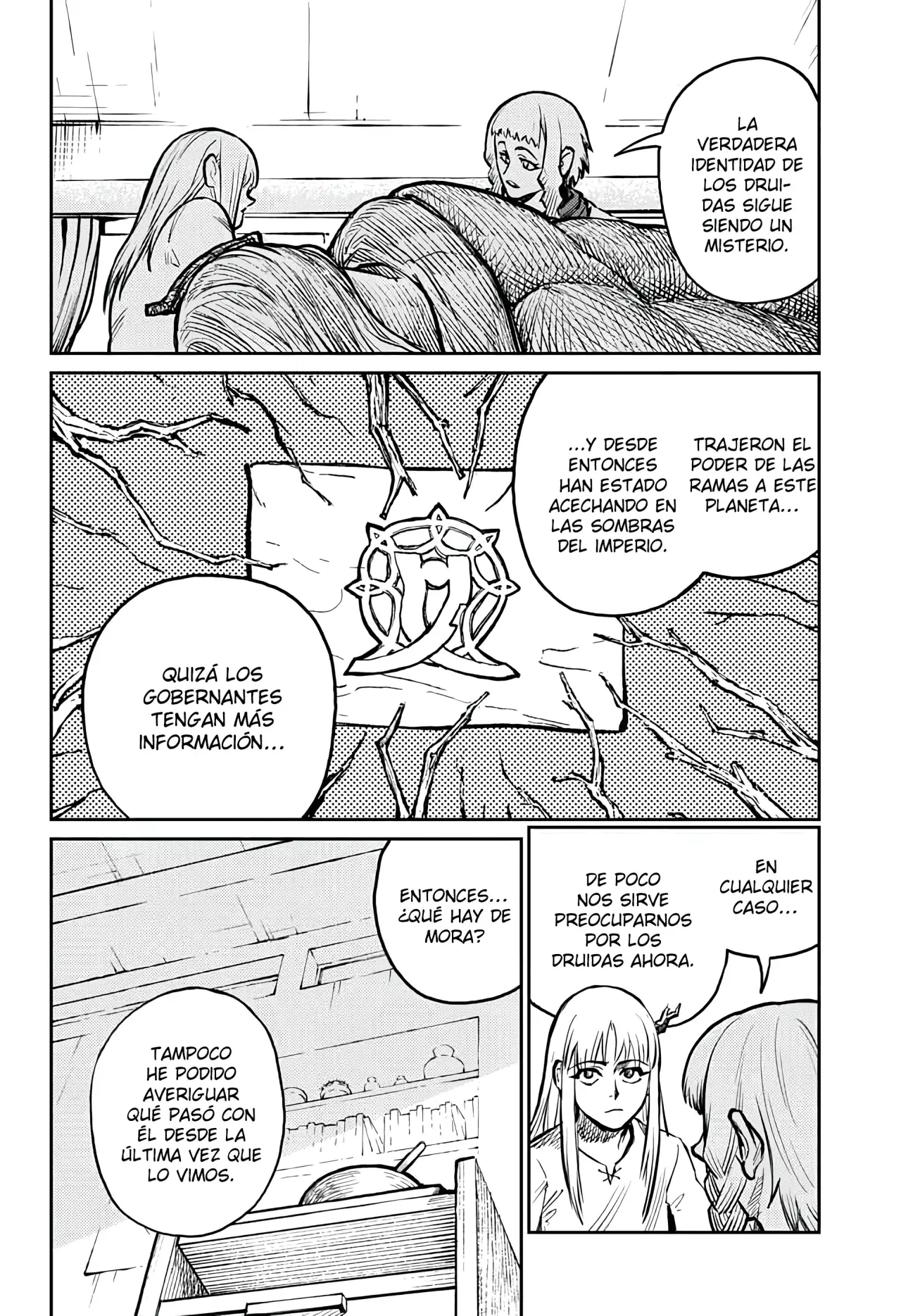 The Bugle Call Capitulo 35: Registro Diario página 8