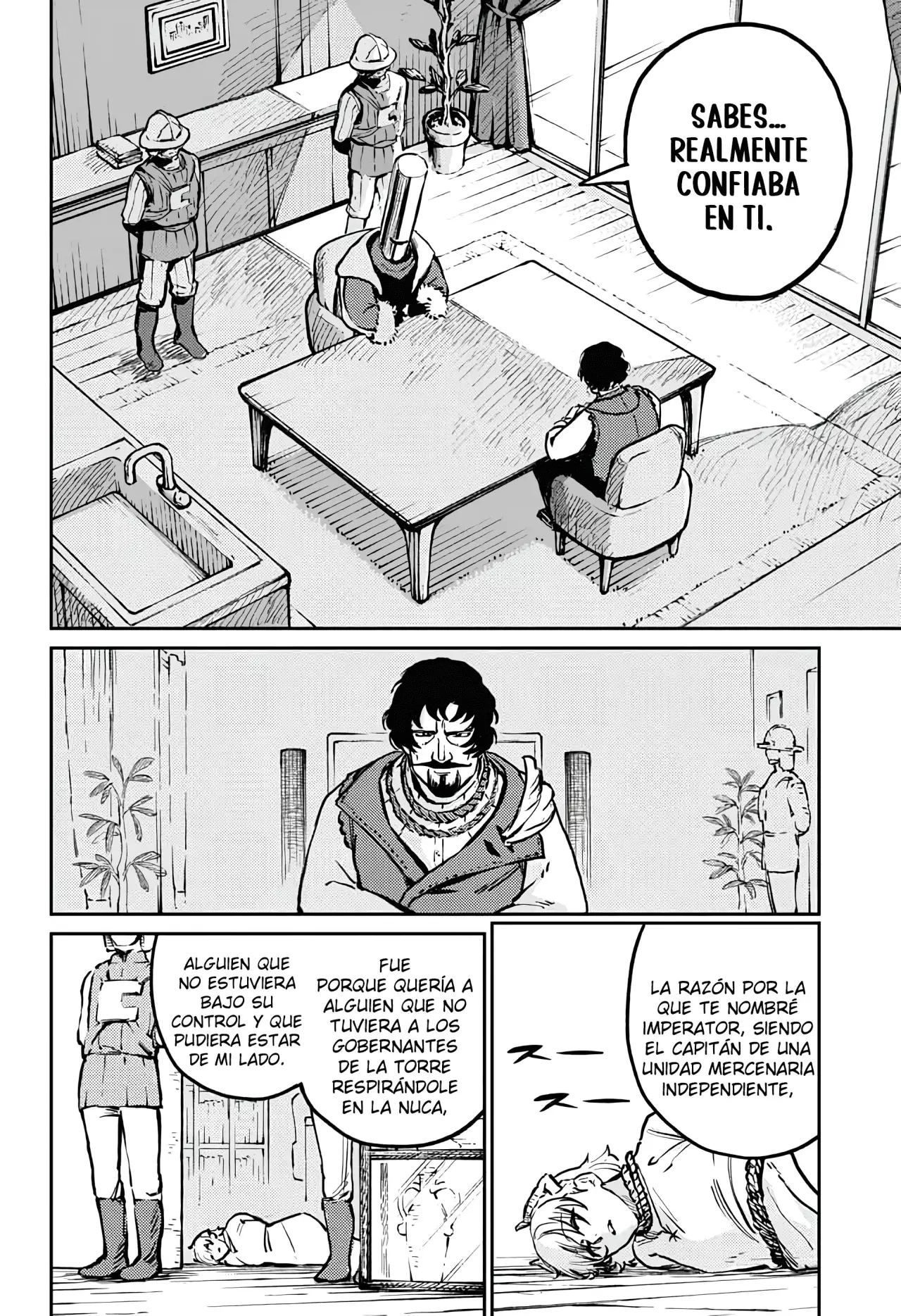 The Bugle Call Capitulo 36: El Día Más Largo página 41