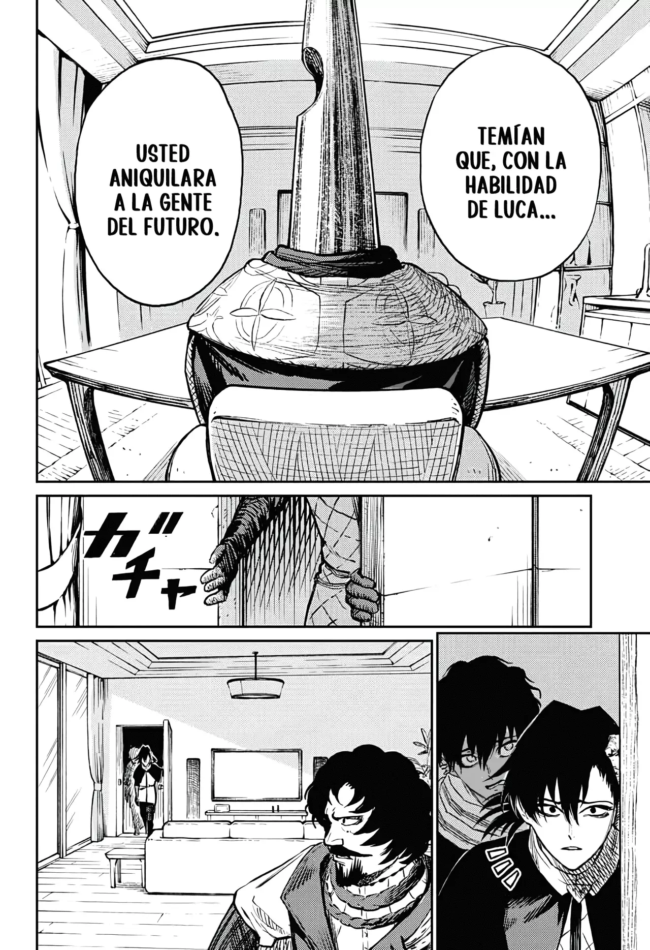 The Bugle Call Capitulo 36: El Día Más Largo página 45
