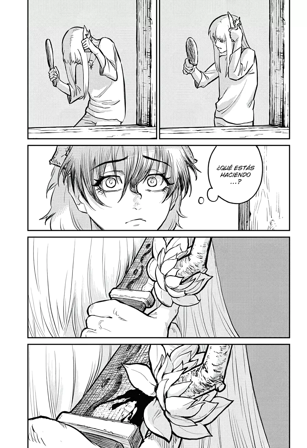 The Bugle Call Capitulo 37: Crepúsculo página 61
