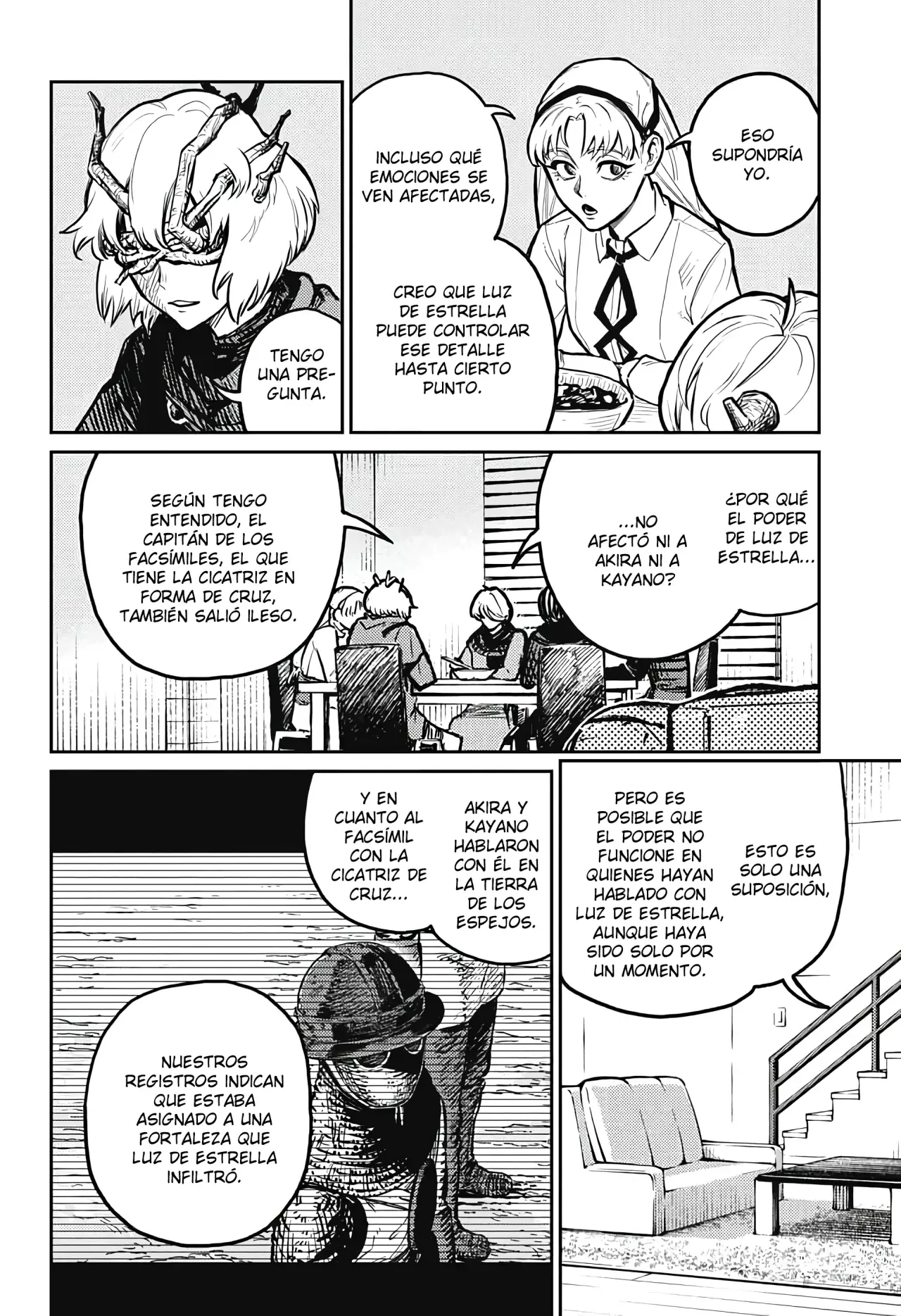 The Bugle Call Capitulo 39: Llega el Invierno página 13