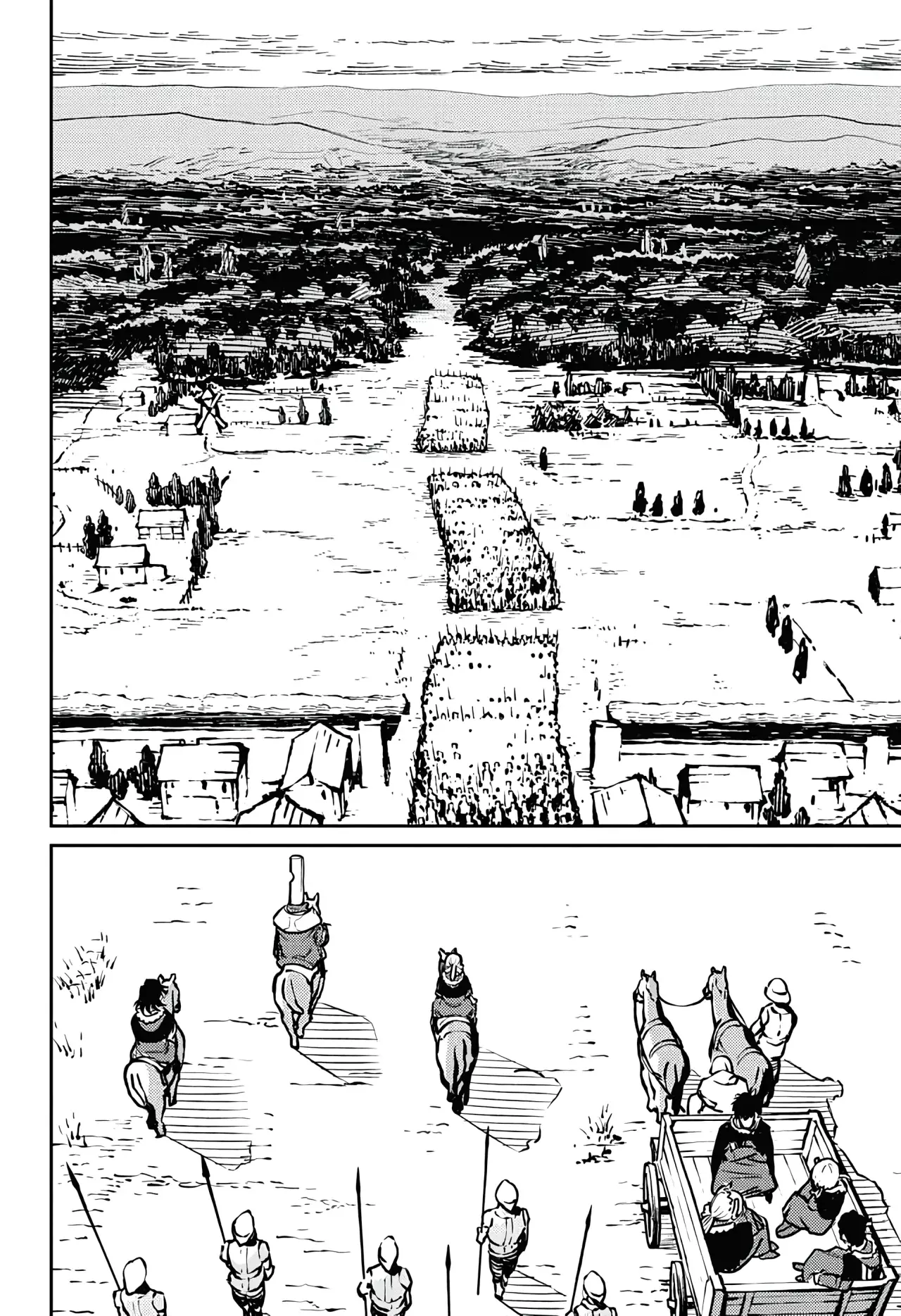 The Bugle Call Capitulo 39: Llega el Invierno página 55