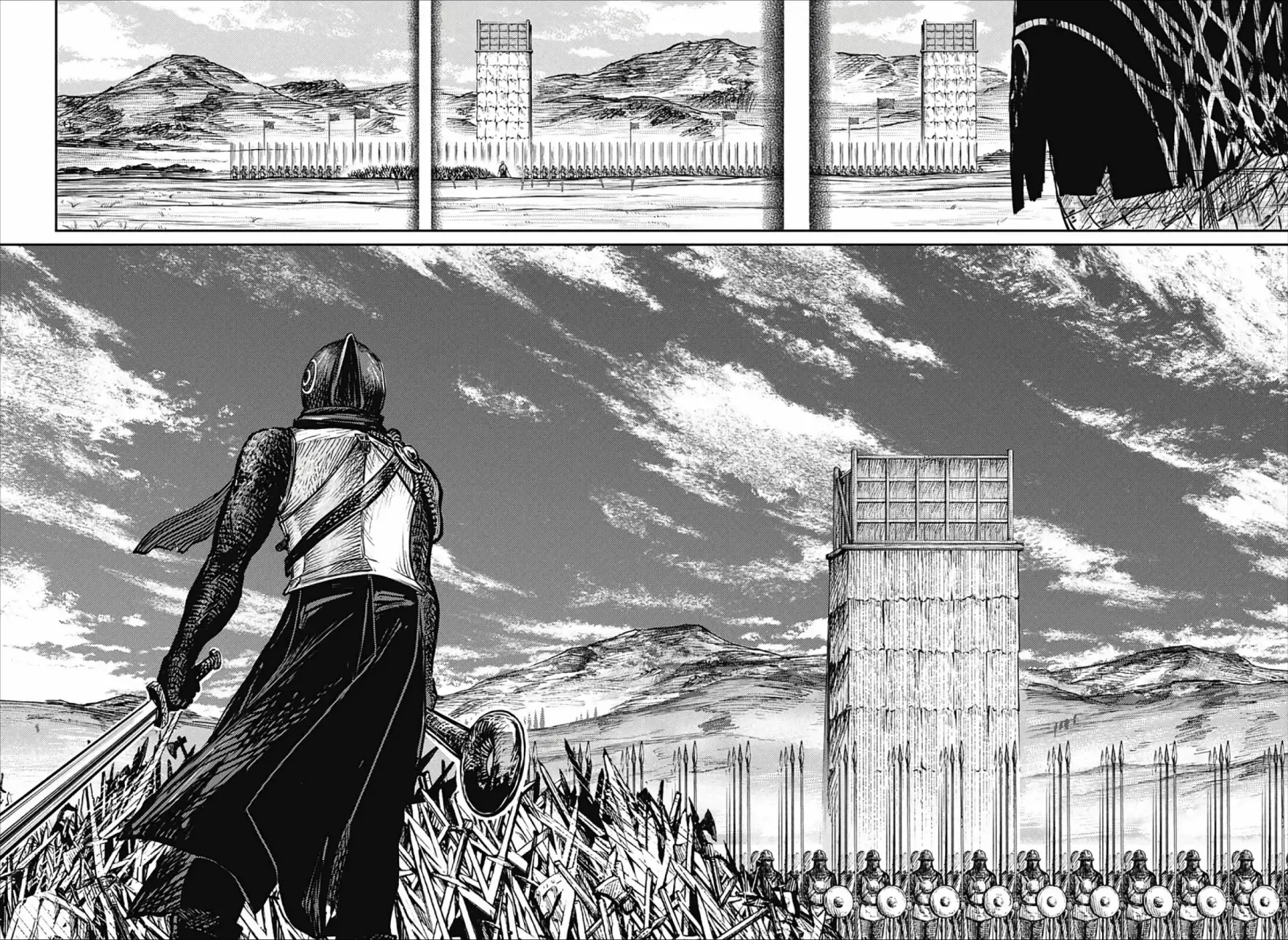 The Bugle Call Capitulo 4: Su Primera Expedición página 50
