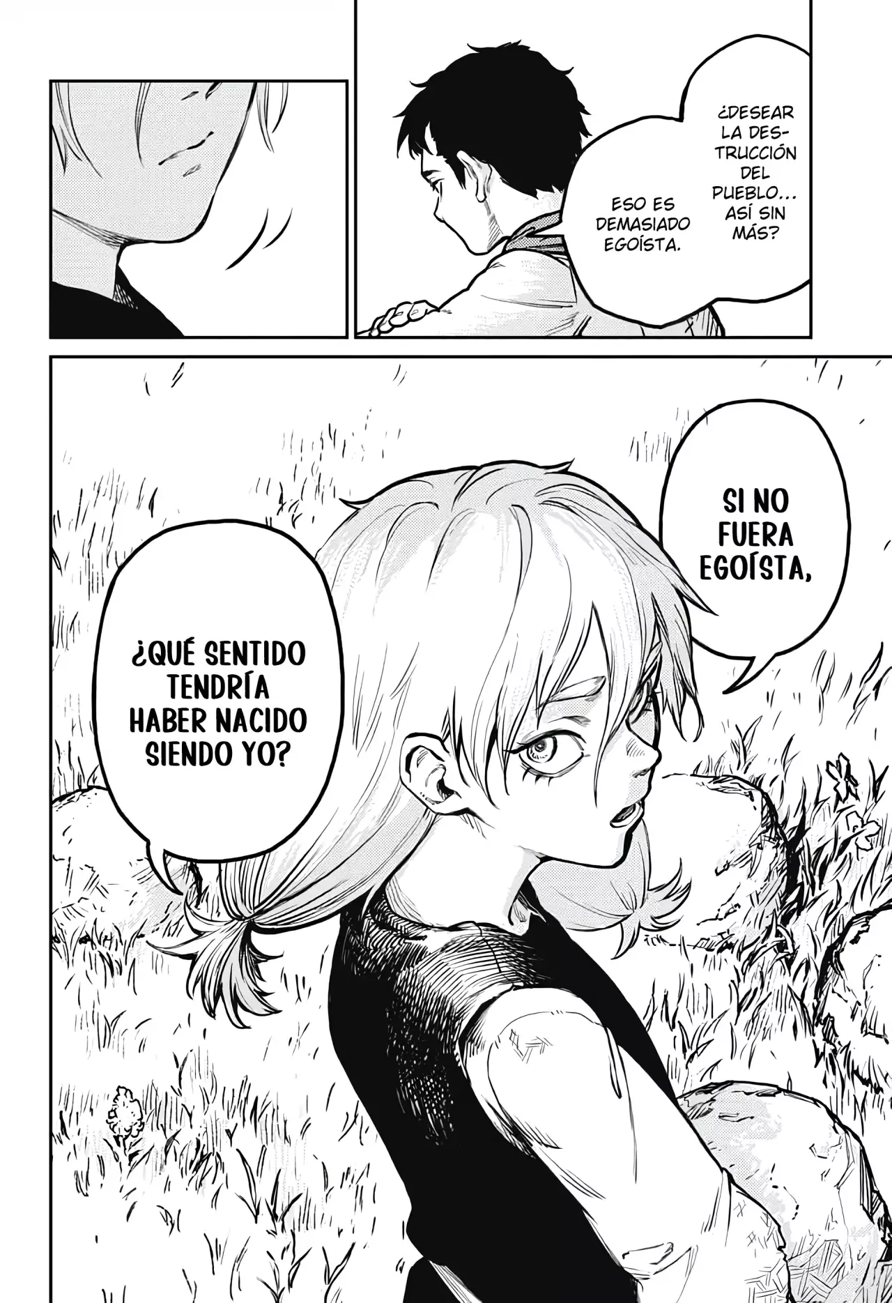 The Bugle Call Capitulo 40: Un Árbol Mecánico página 26