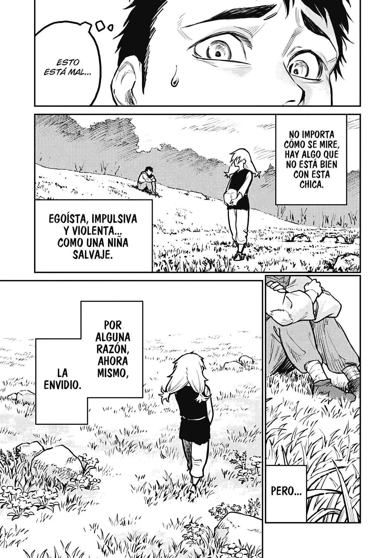 The Bugle Call Capitulo 40: Un Árbol Mecánico página 27