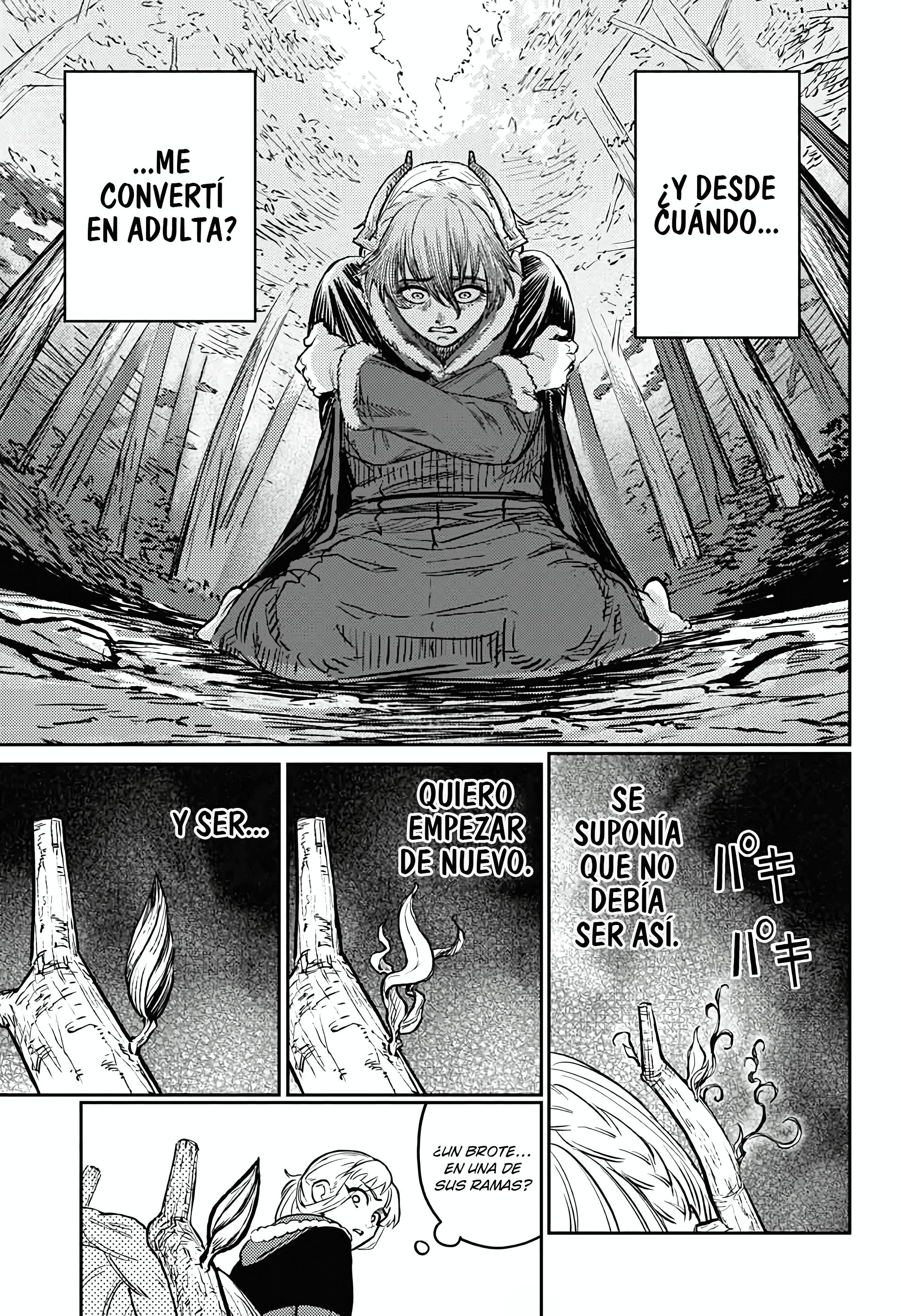 The Bugle Call Capitulo 44 página 10