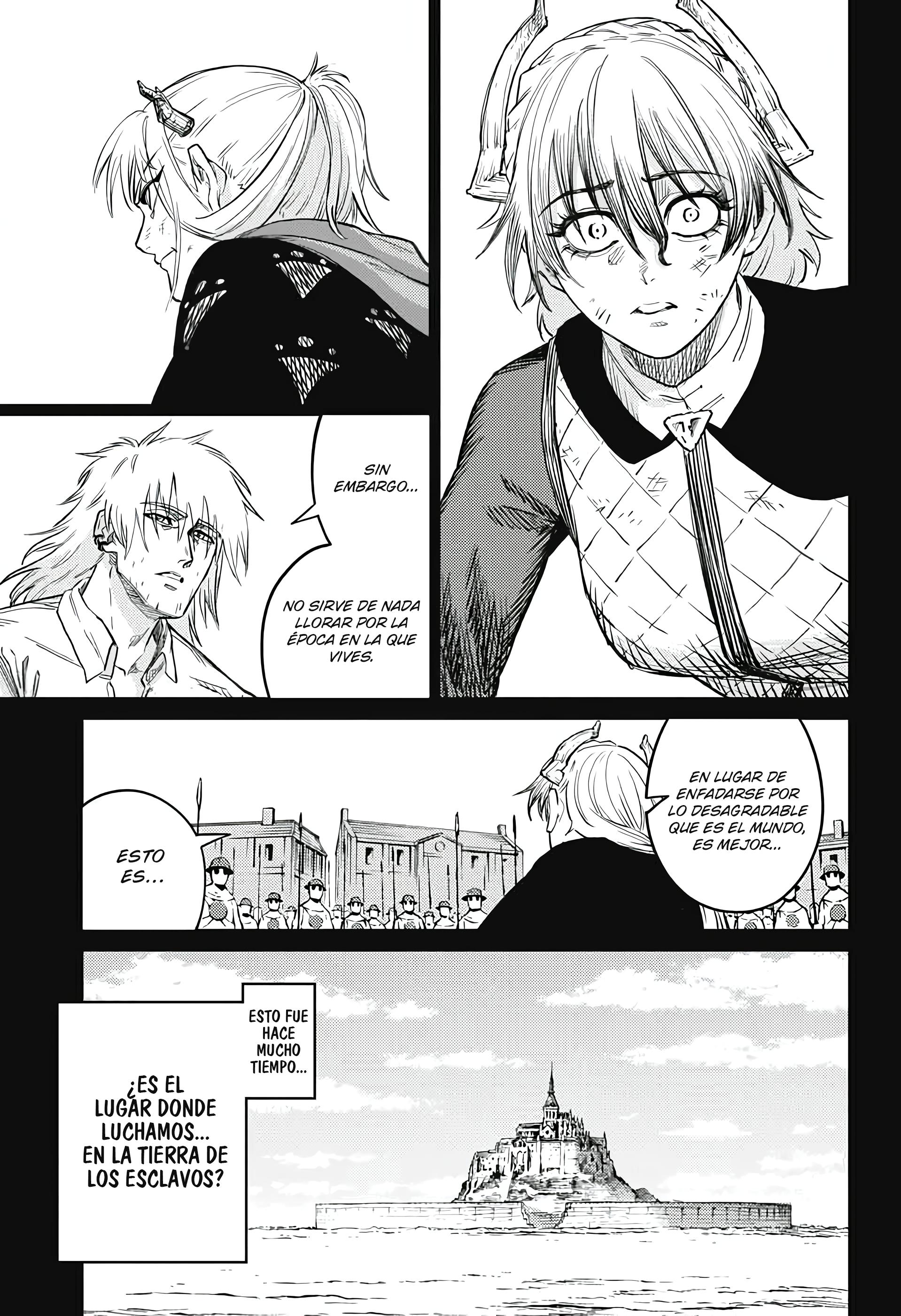 The Bugle Call Capitulo 44 página 12