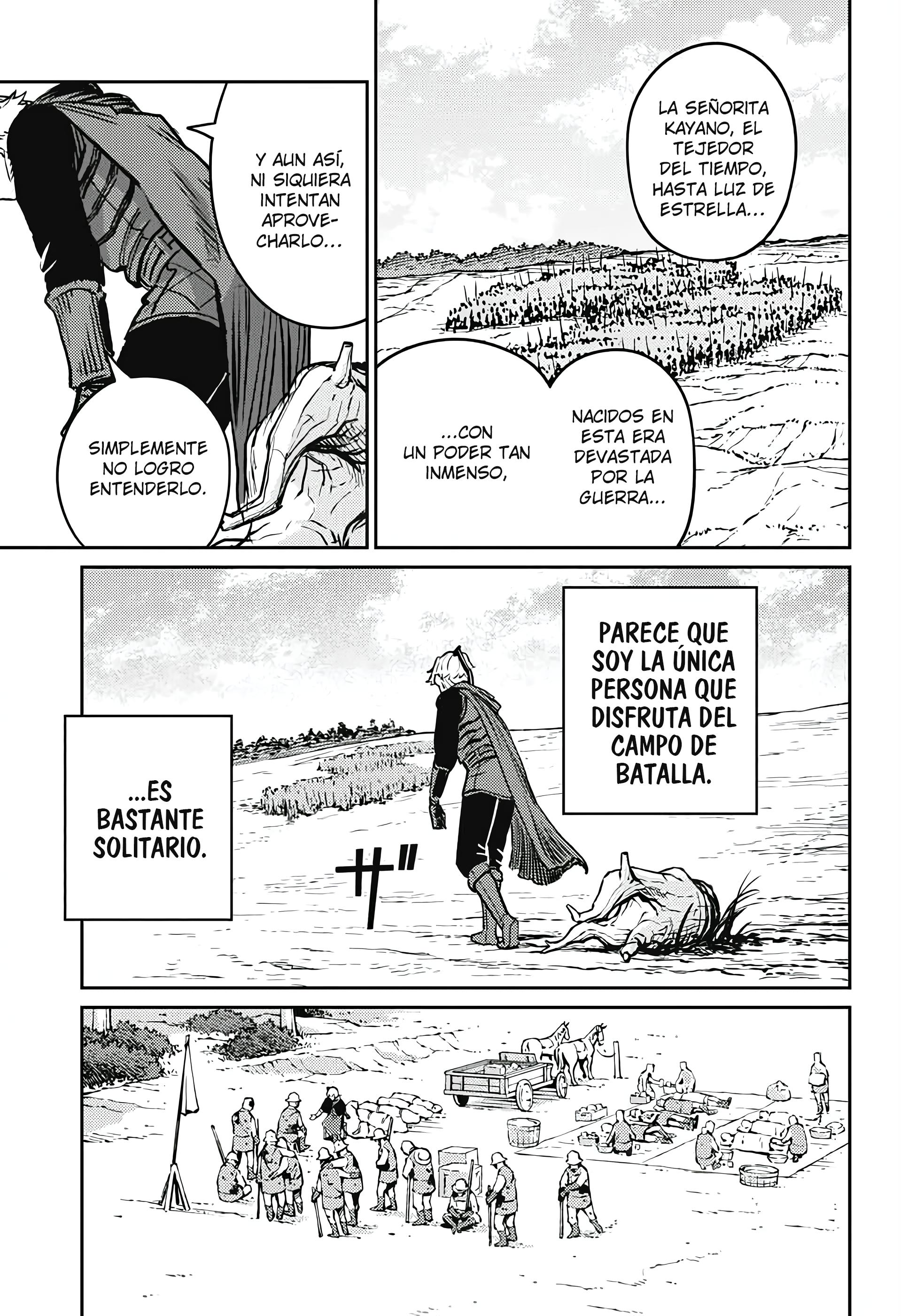 The Bugle Call Capitulo 44 página 24