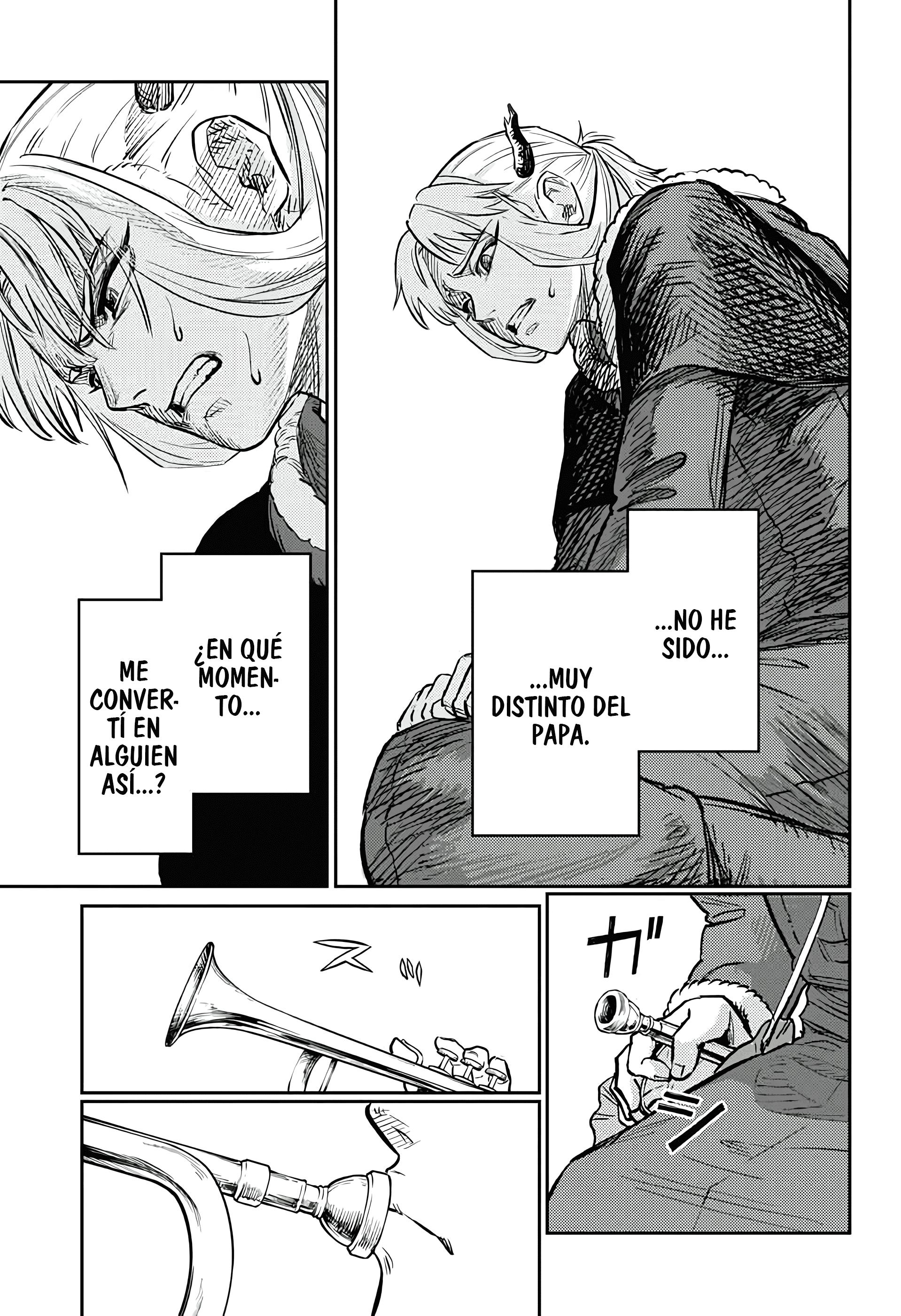 The Bugle Call Capitulo 44 página 31
