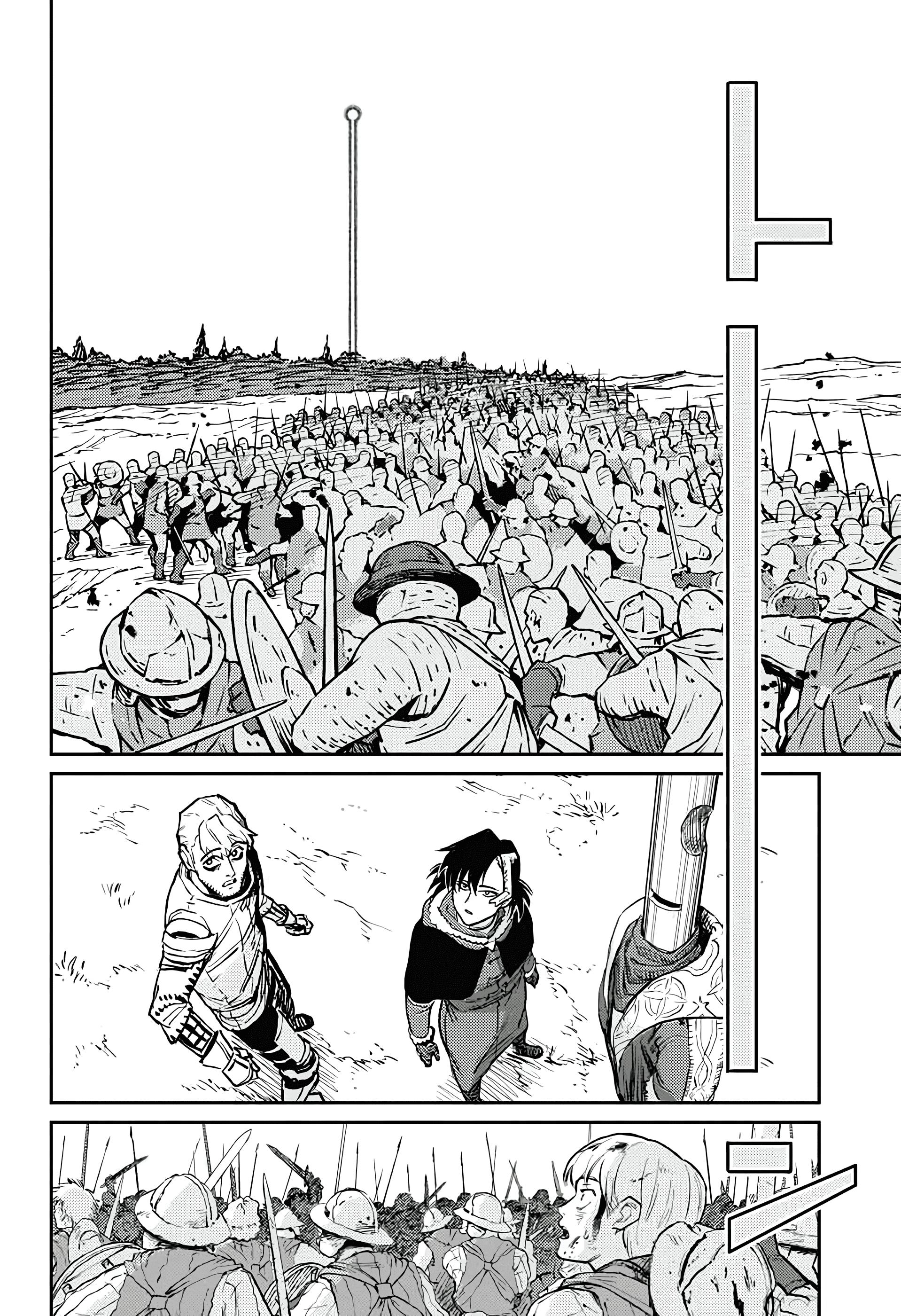 The Bugle Call Capitulo 44 página 32