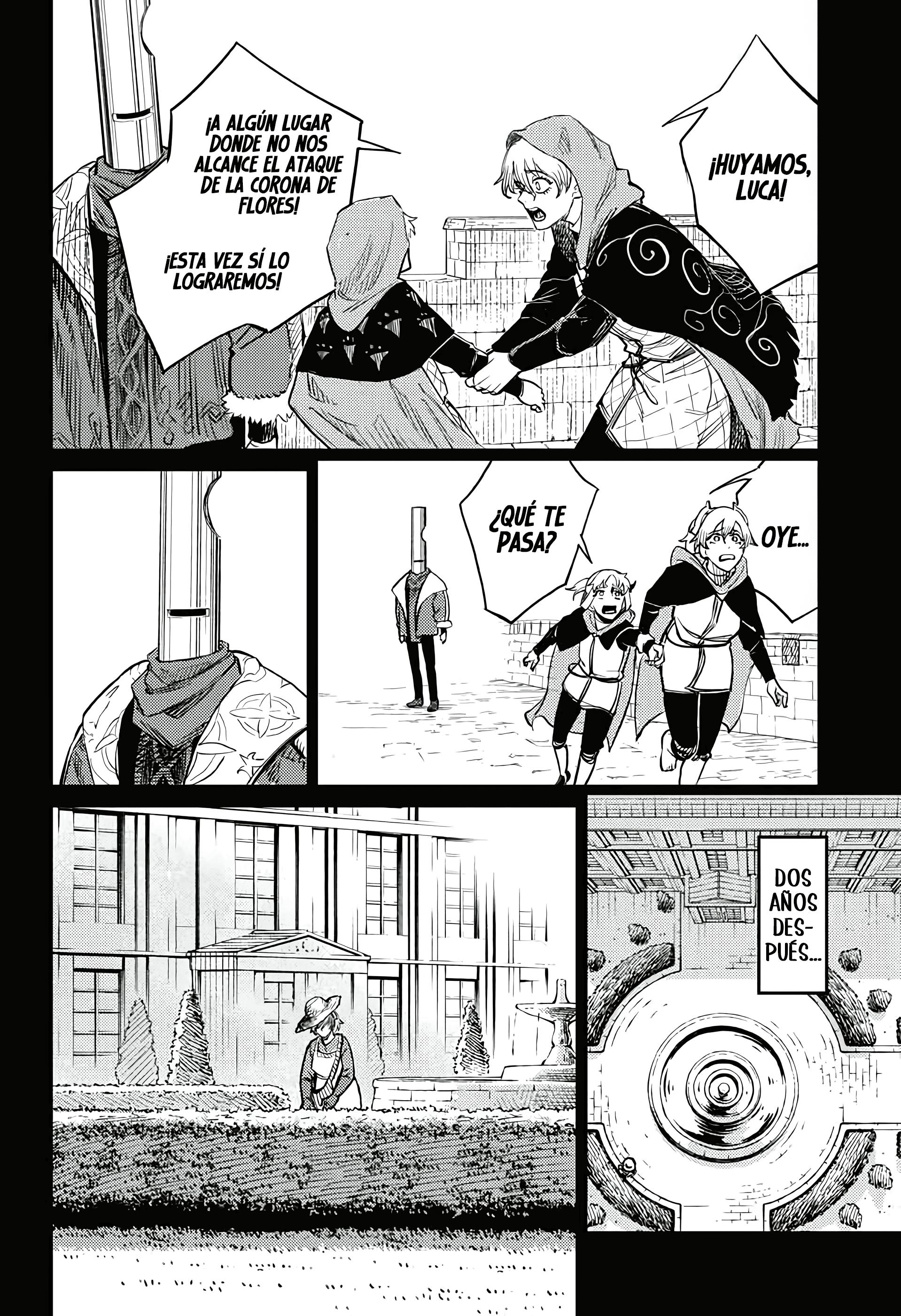 The Bugle Call Capitulo 44 página 40
