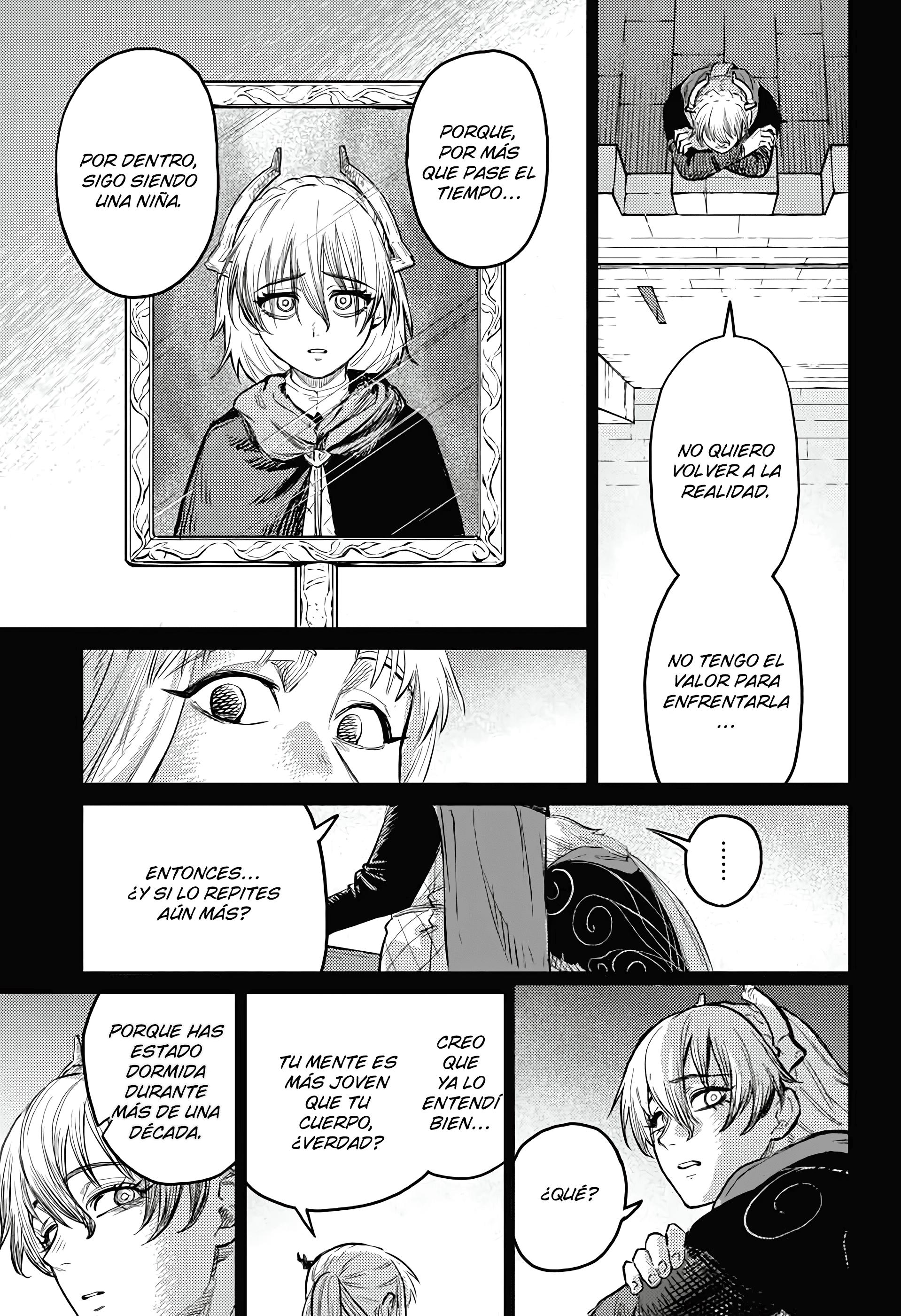 The Bugle Call Capitulo 44 página 49