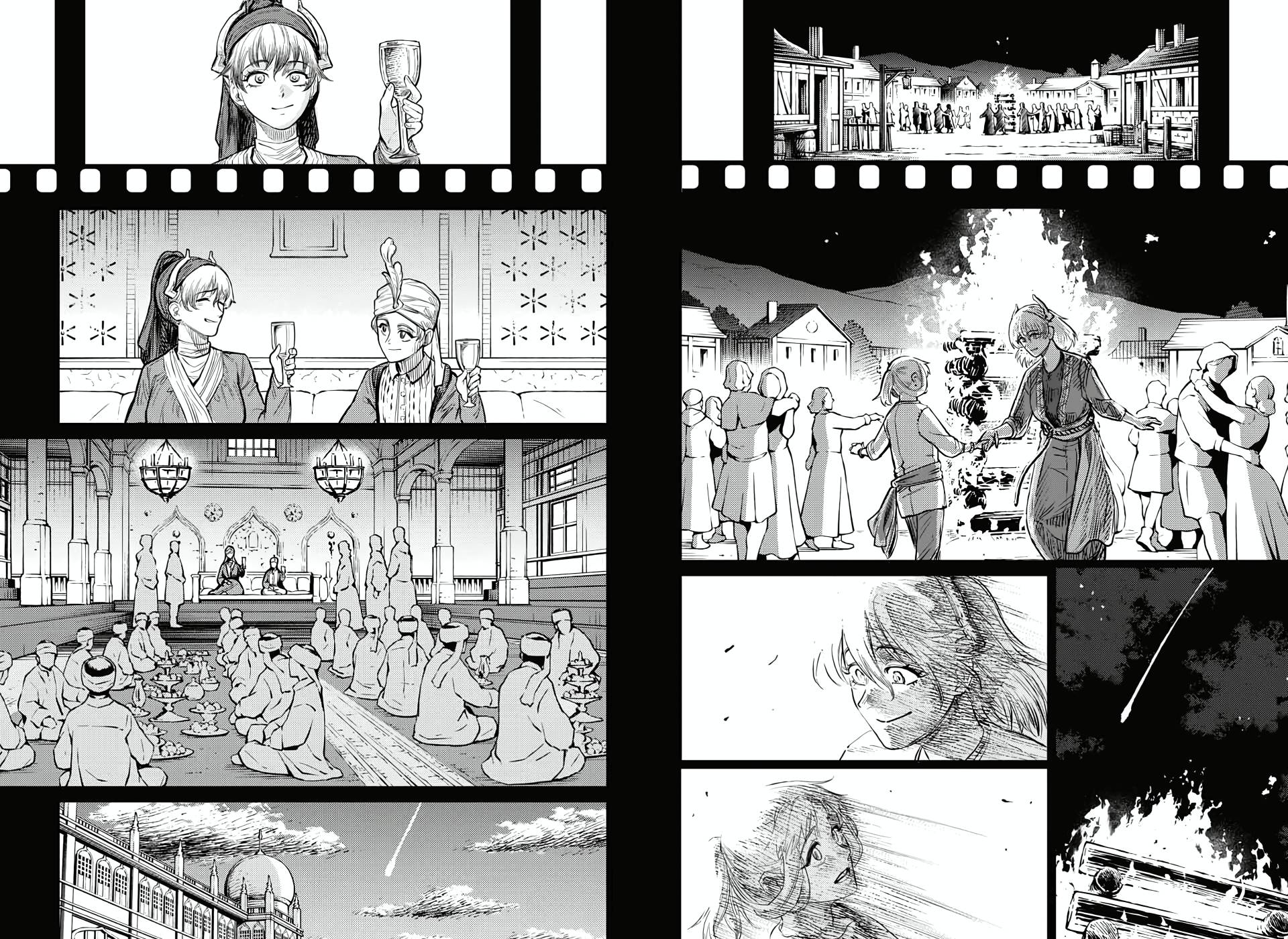 The Bugle Call Capitulo 44 página 52