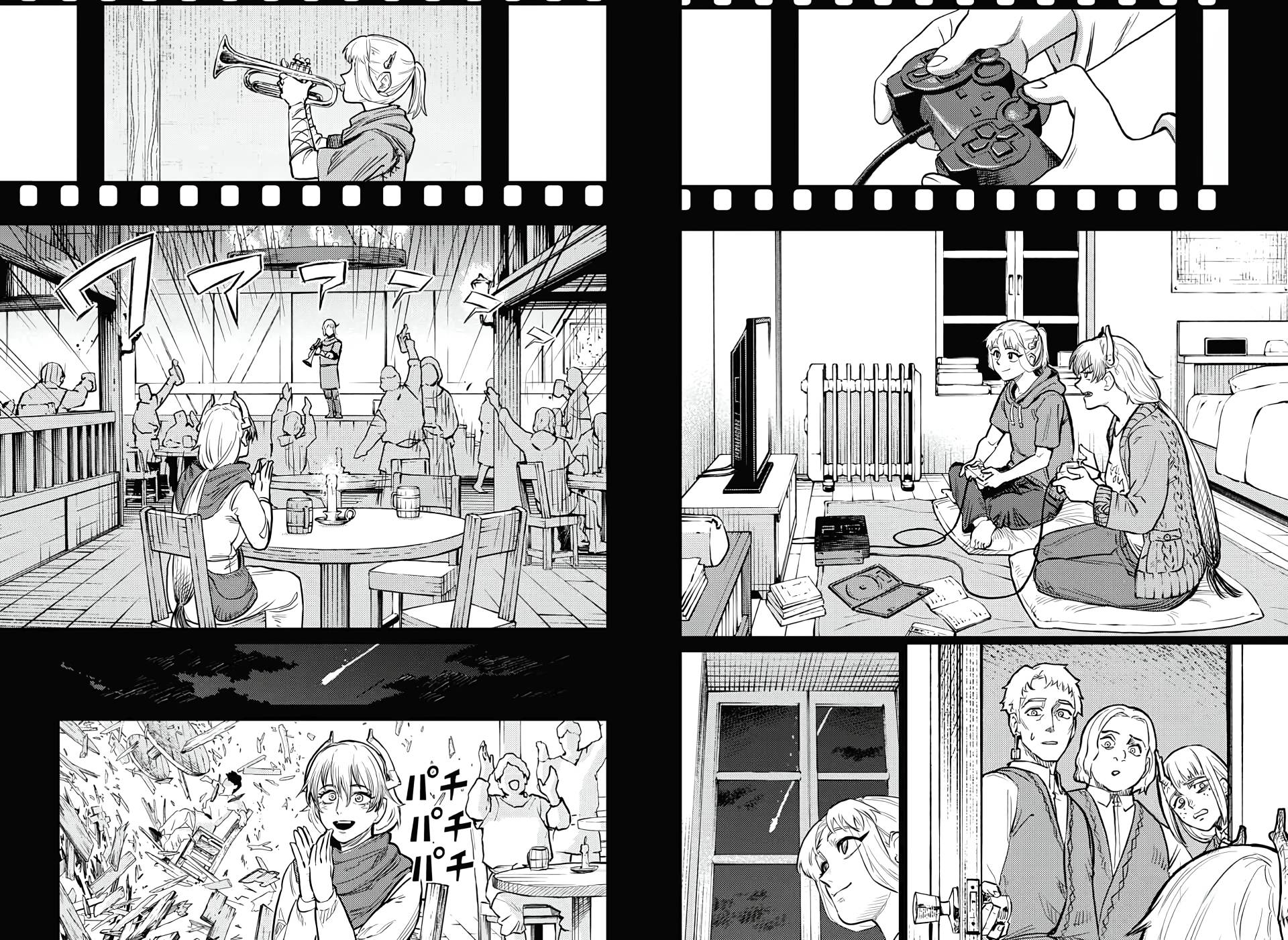 The Bugle Call Capitulo 44 página 53