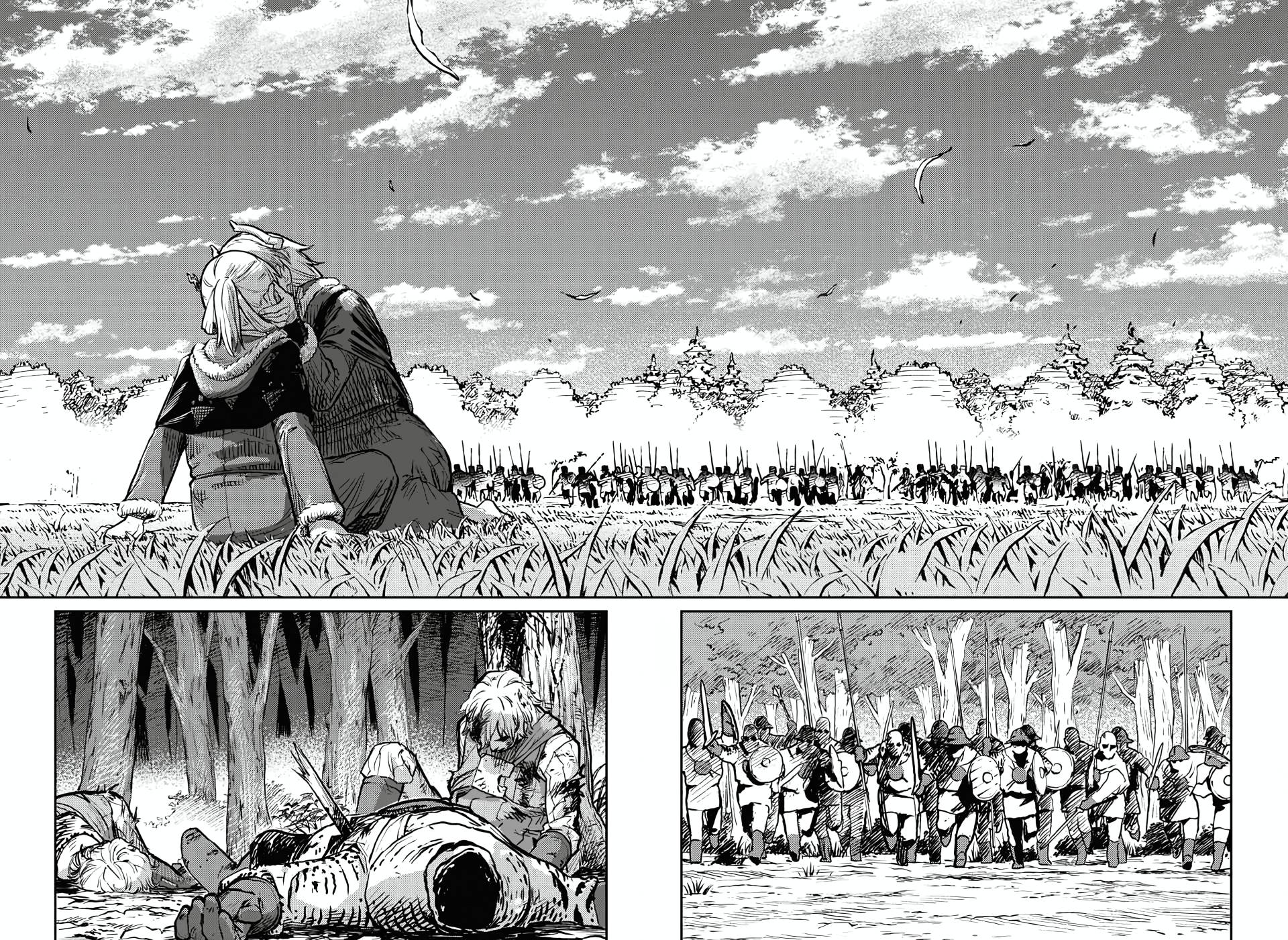 The Bugle Call Capitulo 44 página 58