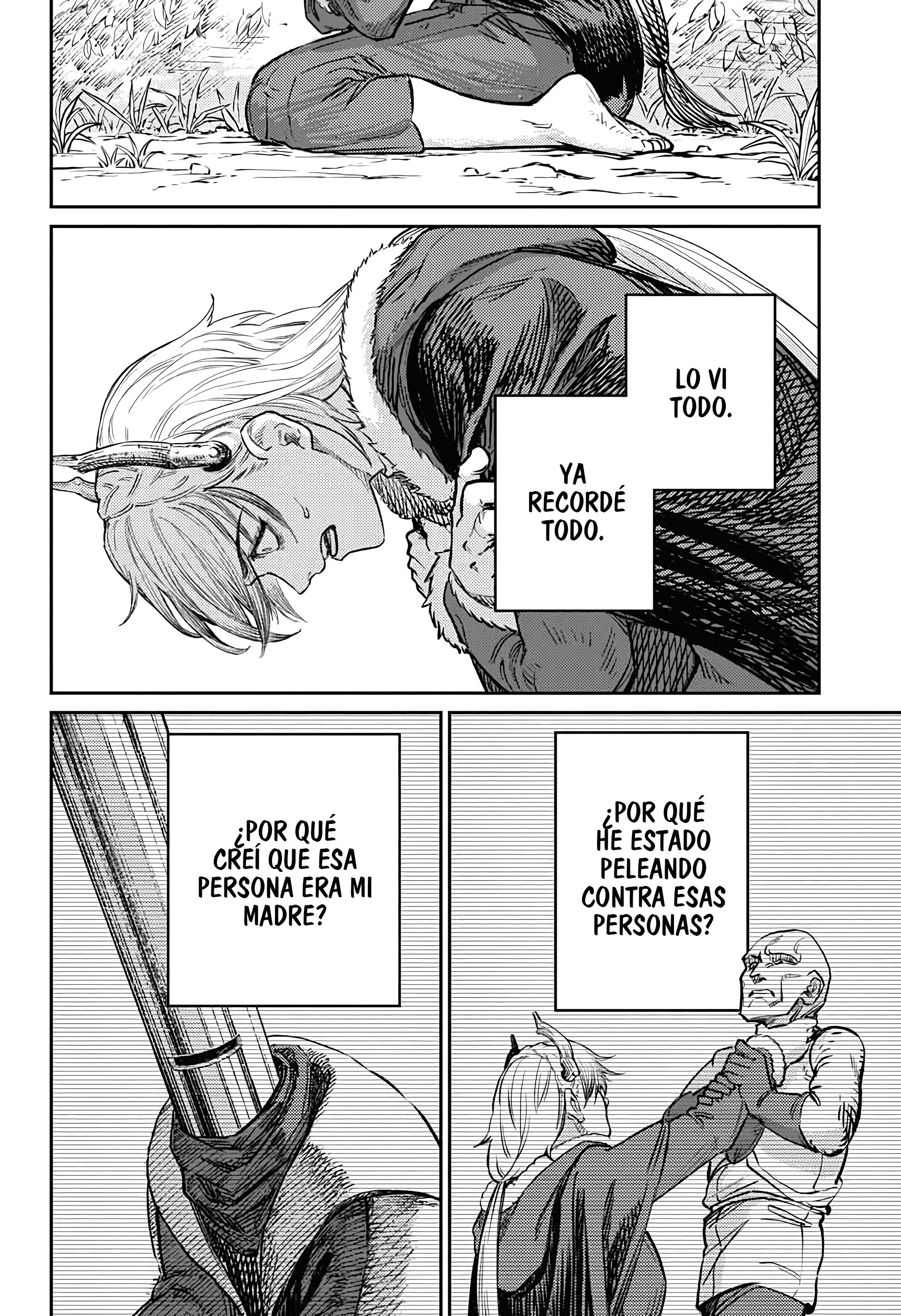 The Bugle Call Capitulo 44 página 9