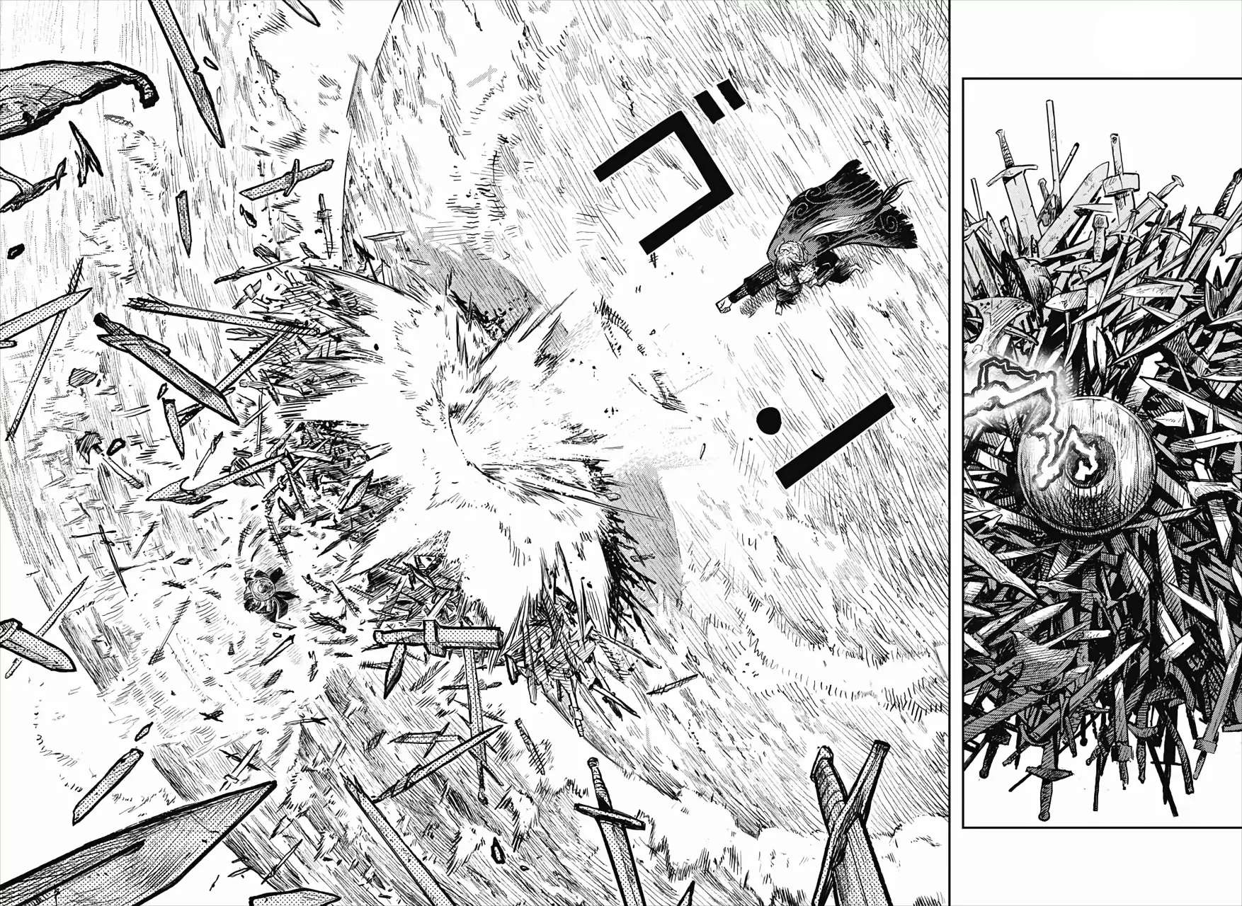 The Bugle Call Capitulo 5: La Batalla del Castillo de Cannoli, Parte 1 página 41