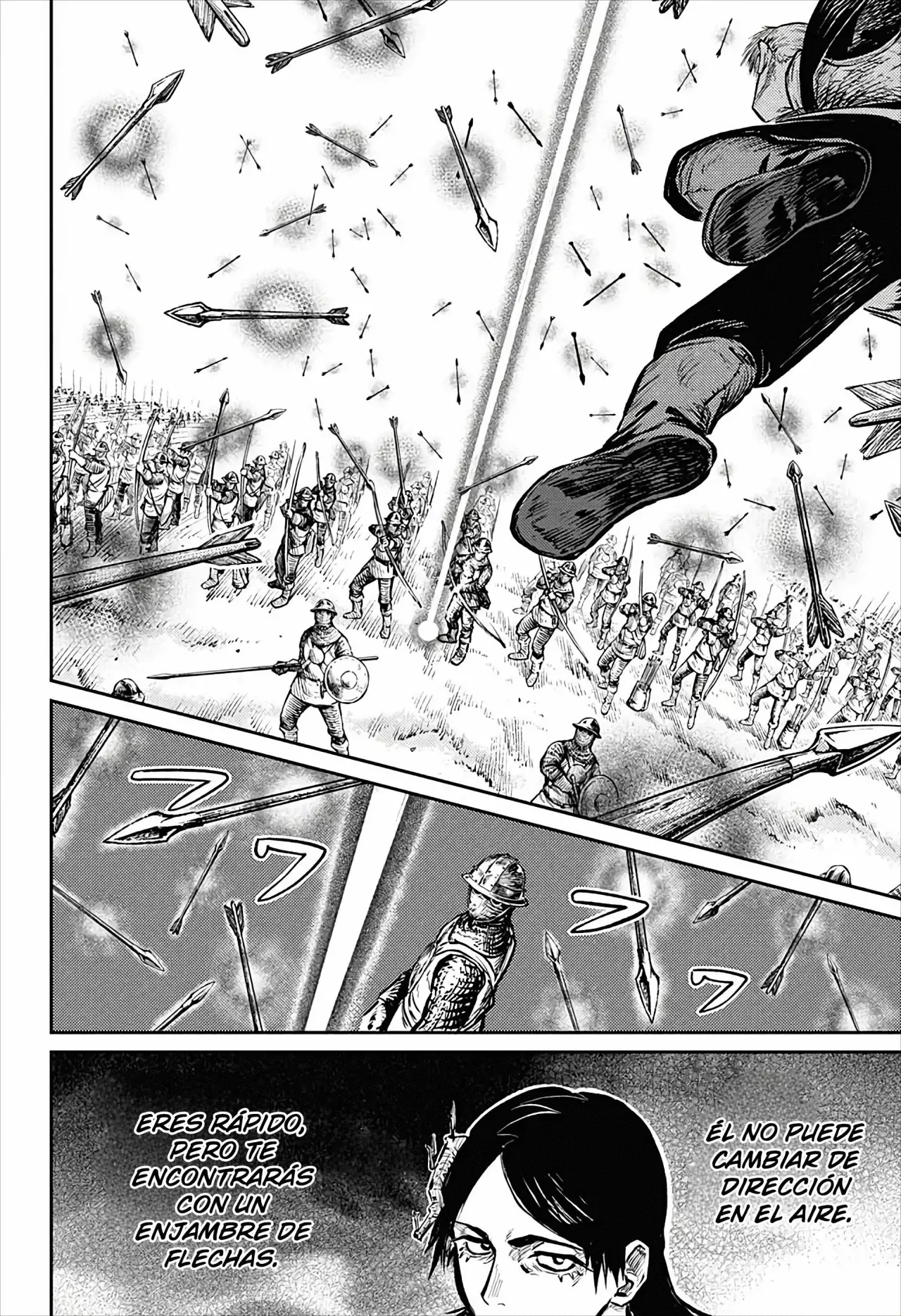 The Bugle Call Capitulo 6: La Batalla del Castillo Cannoli, Parte 2 página 22