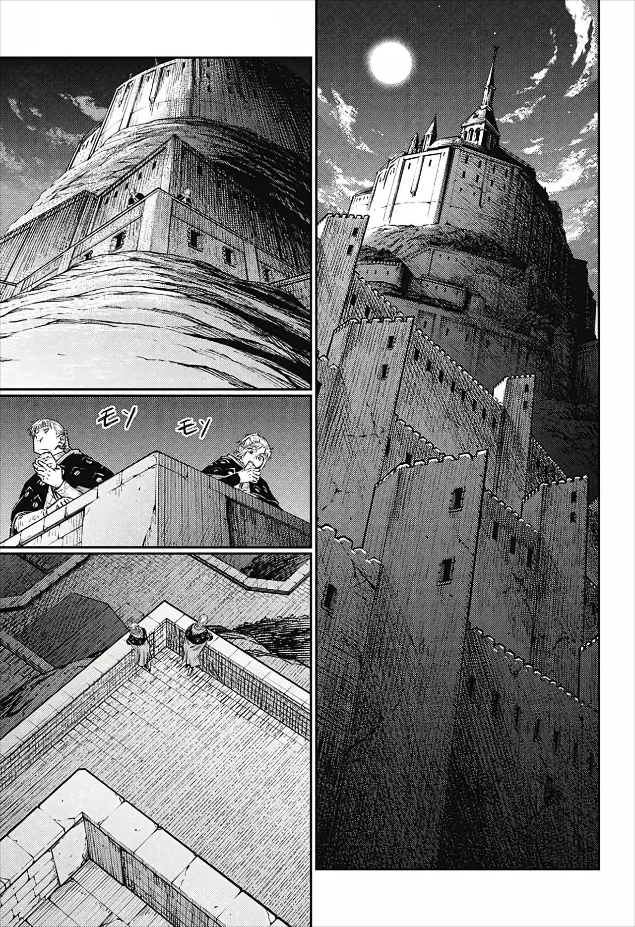 The Bugle Call Capitulo 6: La Batalla del Castillo Cannoli, Parte 2 página 42