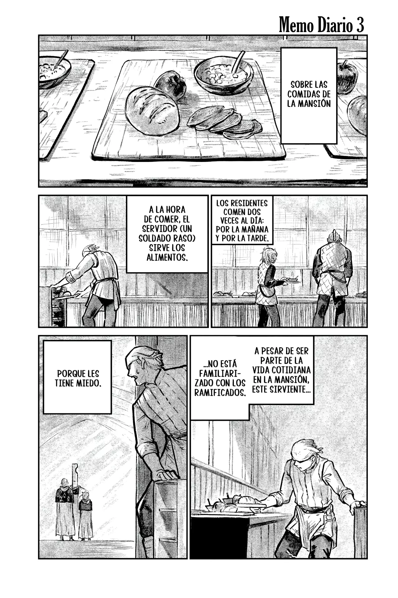 The Bugle Call Capitulo 7.5: Extras Vol.2 página 10