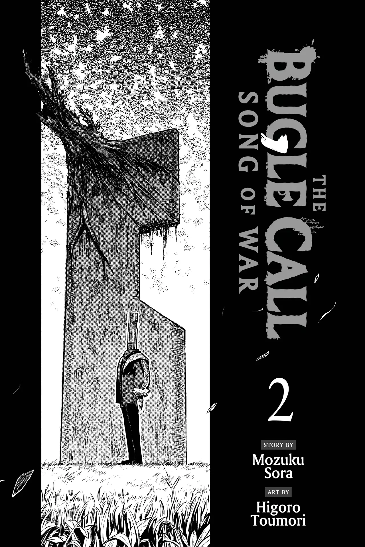 The Bugle Call Capitulo 7.5: Extras Vol.2 página 3