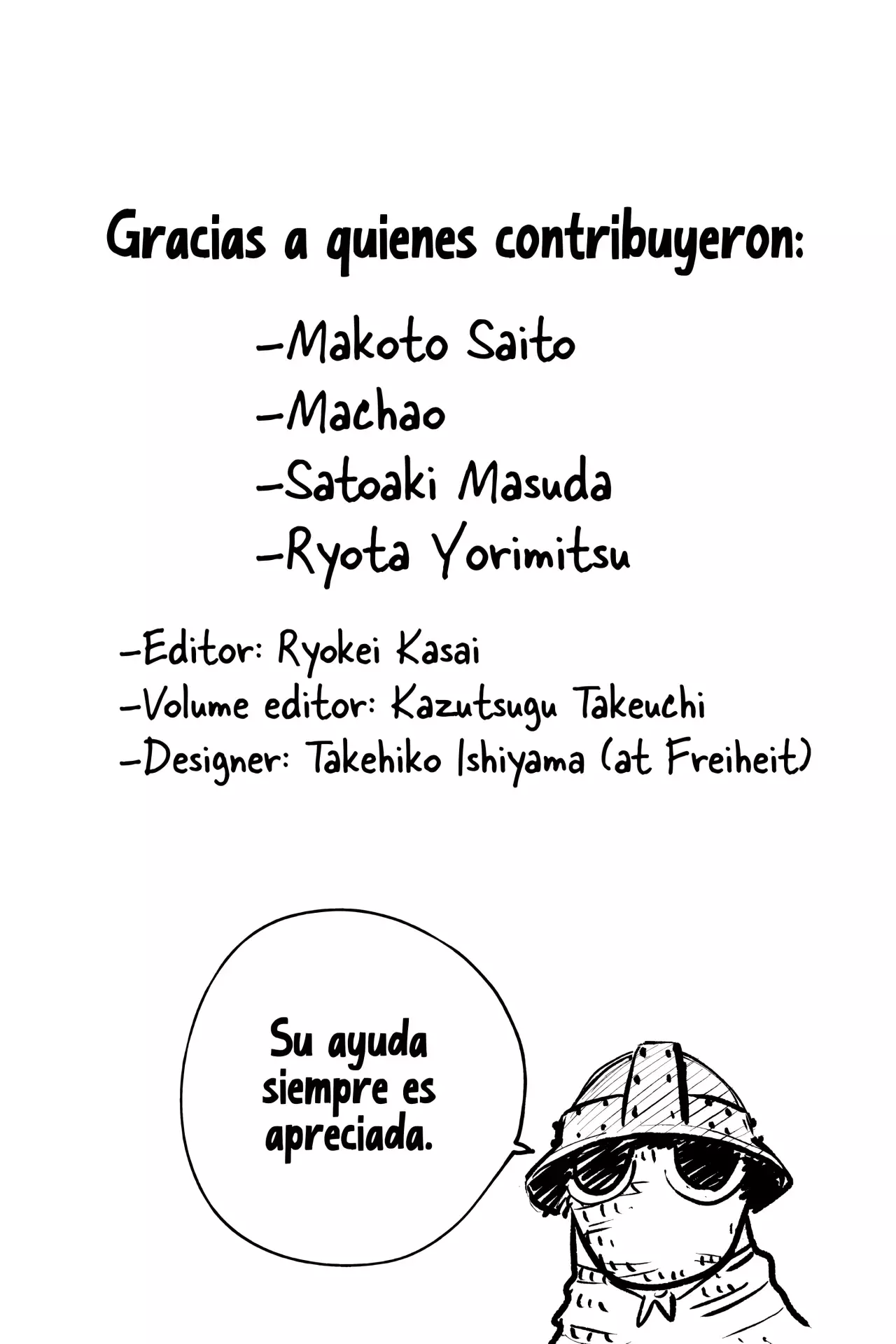 The Bugle Call Capitulo 7.5: Extras Vol.2 página 8