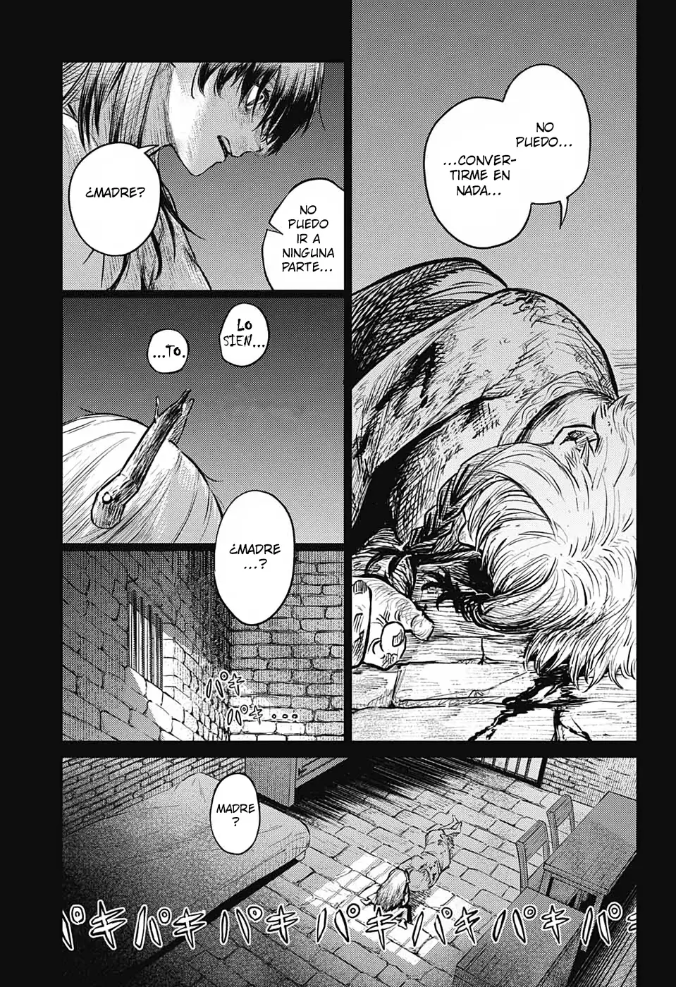 The Bugle Call Capitulo 8: Anillo de Flores página 52