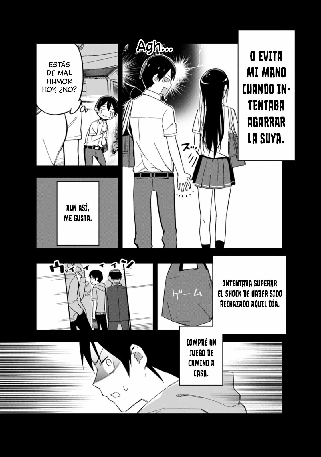 Intercambio de amantes Capitulo 1 página 10