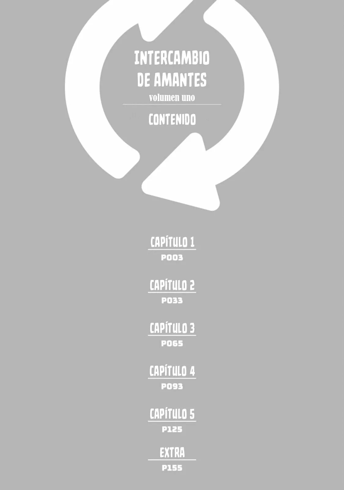 Intercambio de amantes Capitulo 1 página 5