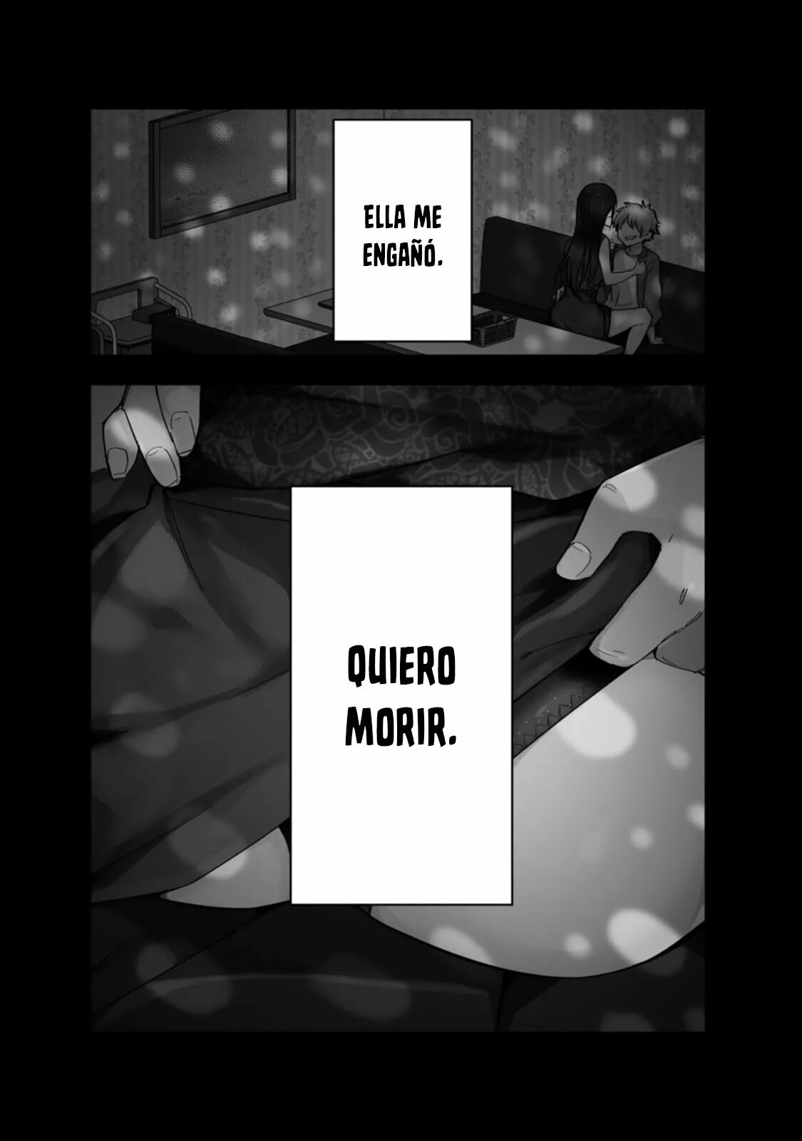 Intercambio de amantes Capitulo 1 página 6