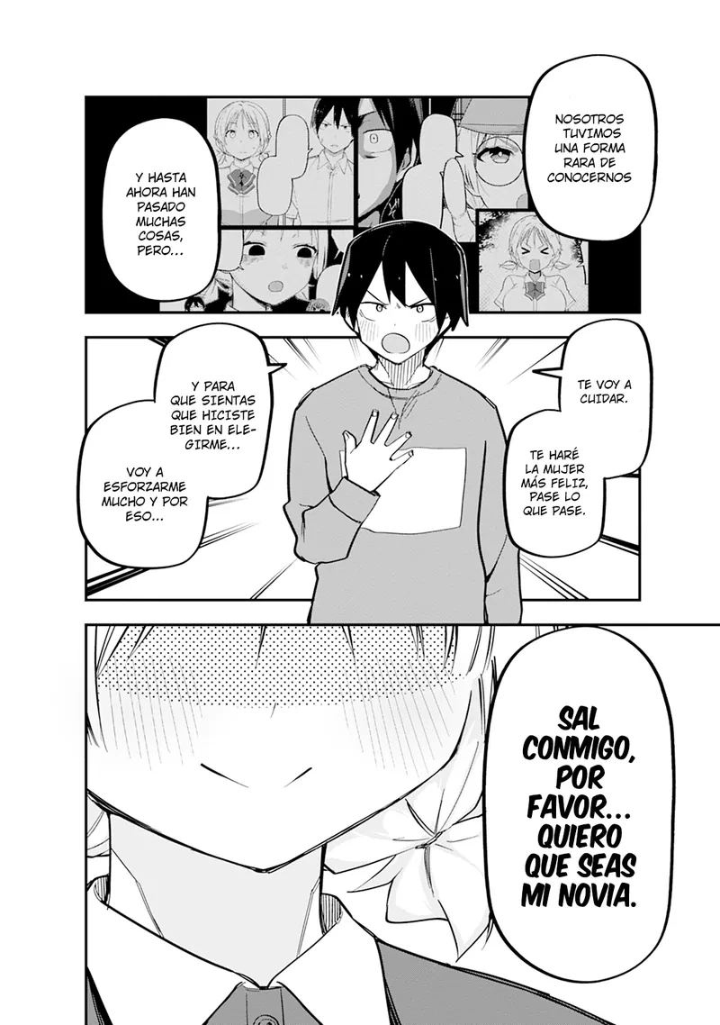 Intercambio de amantes Capitulo 10 página 25