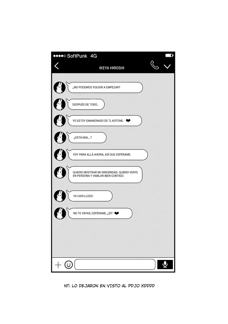Intercambio de amantes Capitulo 10 página 32