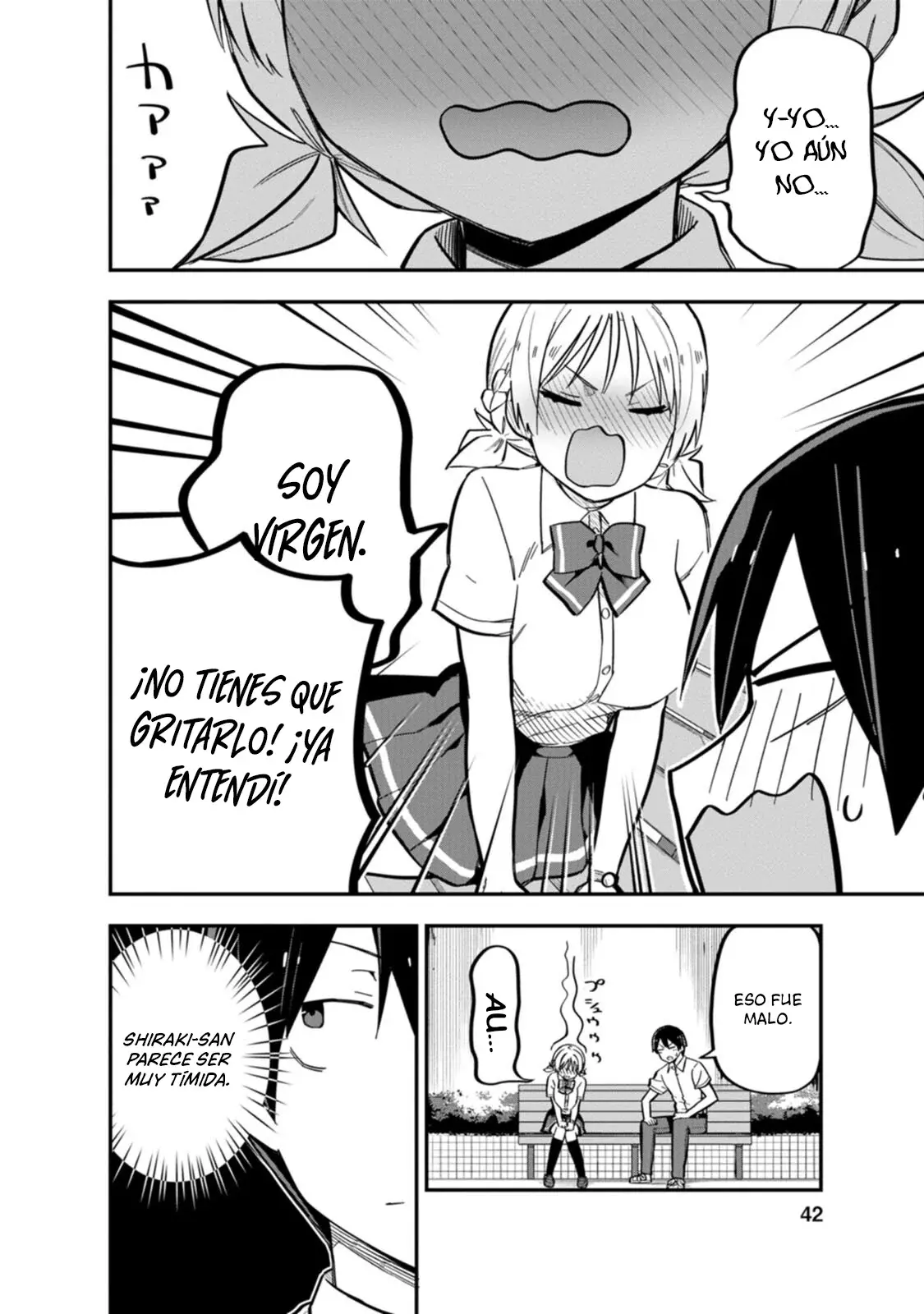 Intercambio de amantes Capitulo 2 página 12