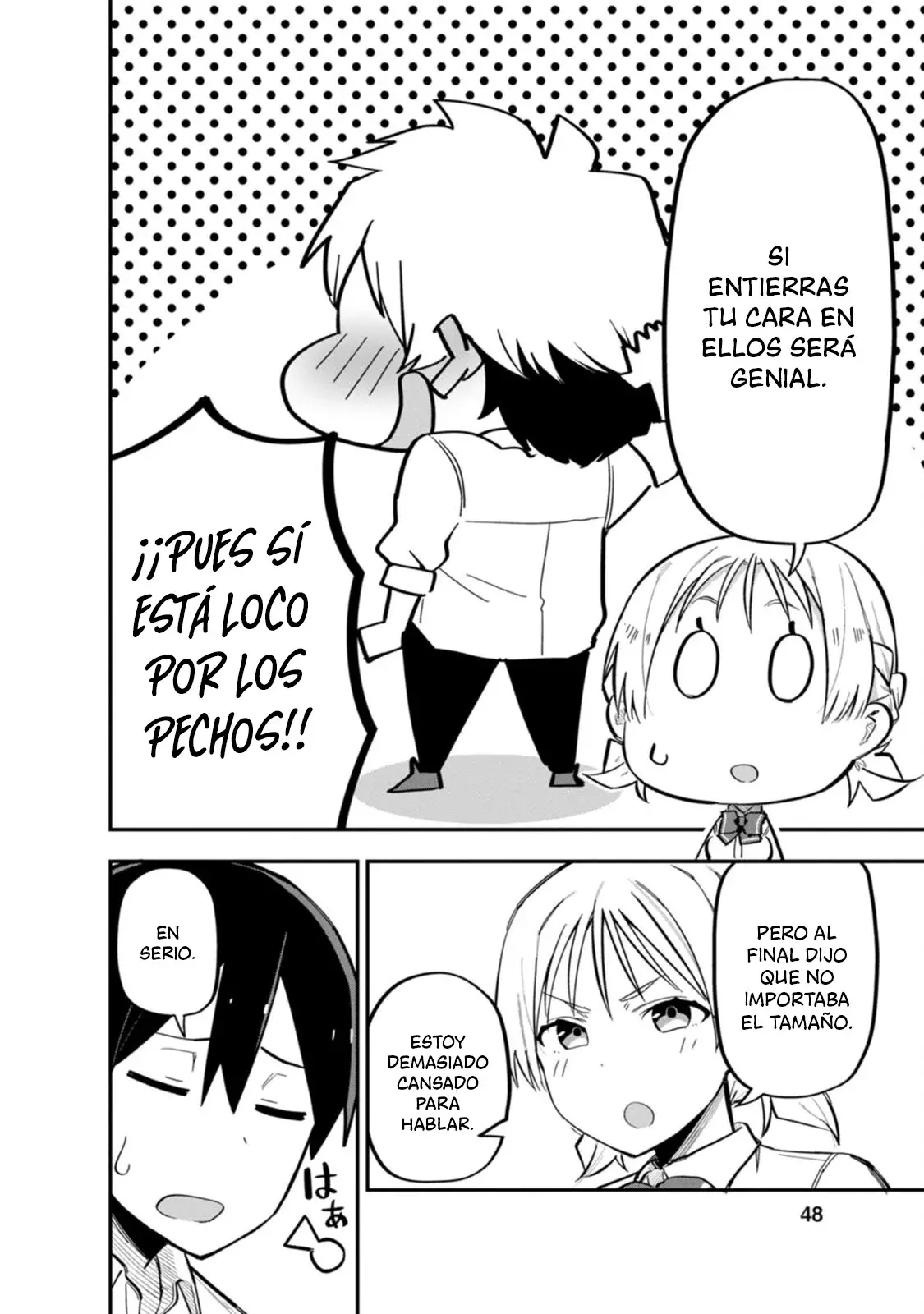 Intercambio de amantes Capitulo 2 página 18