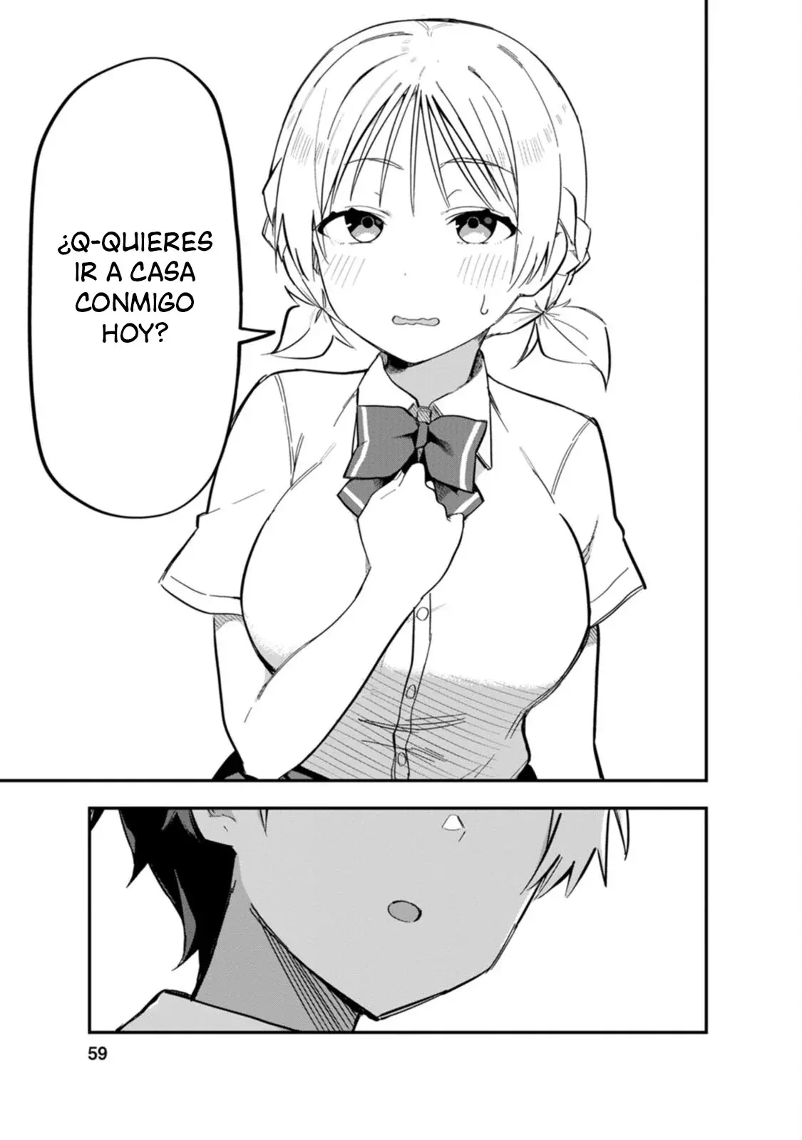 Intercambio de amantes Capitulo 2 página 29