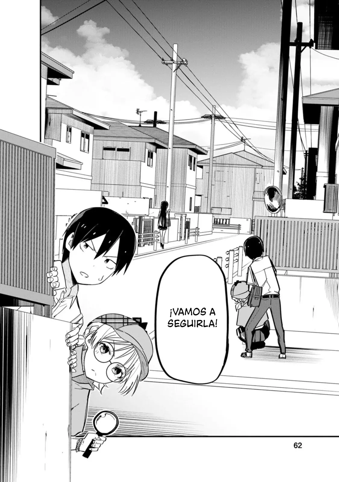Intercambio de amantes Capitulo 2 página 32